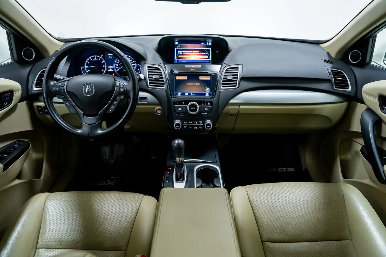 Acura RDX снимка Acura RDX