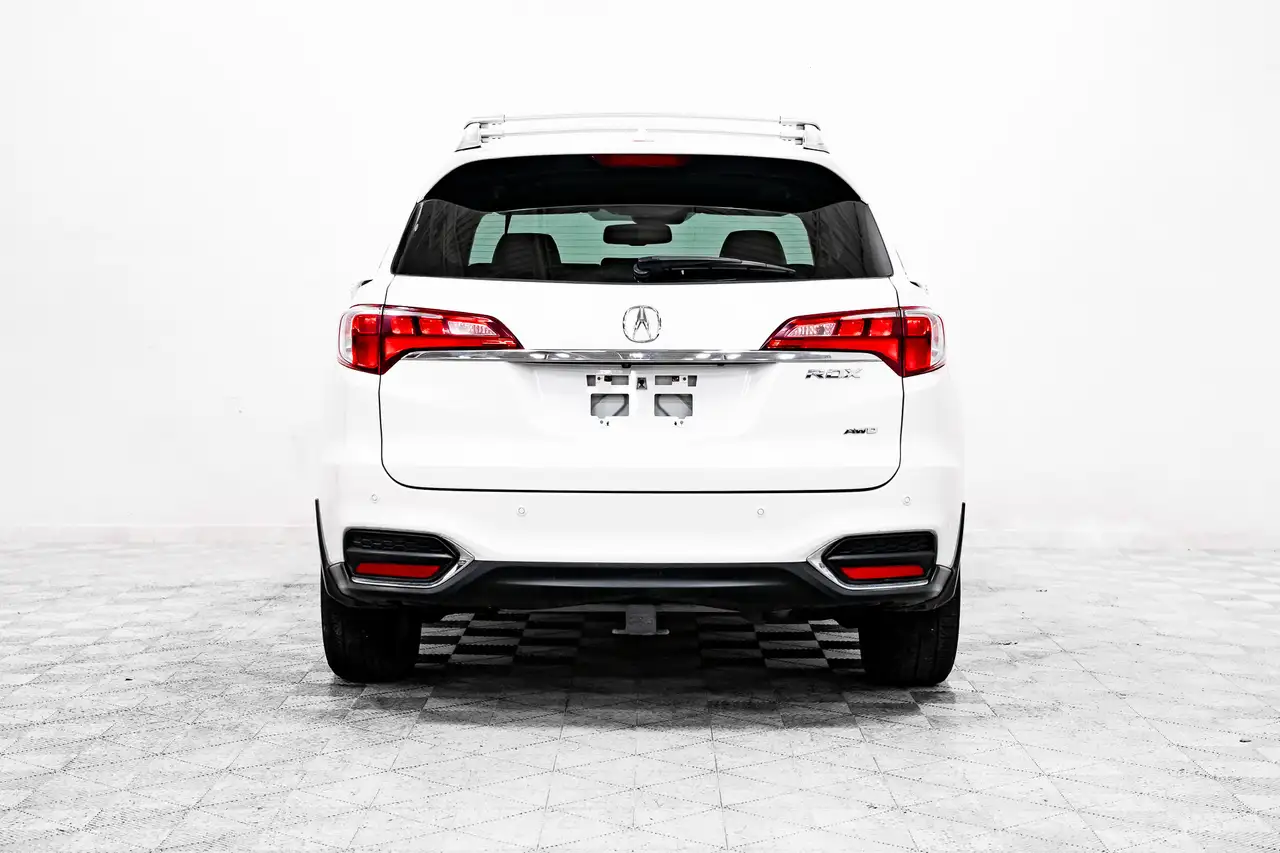 Acura RDX снимка Acura RDX
