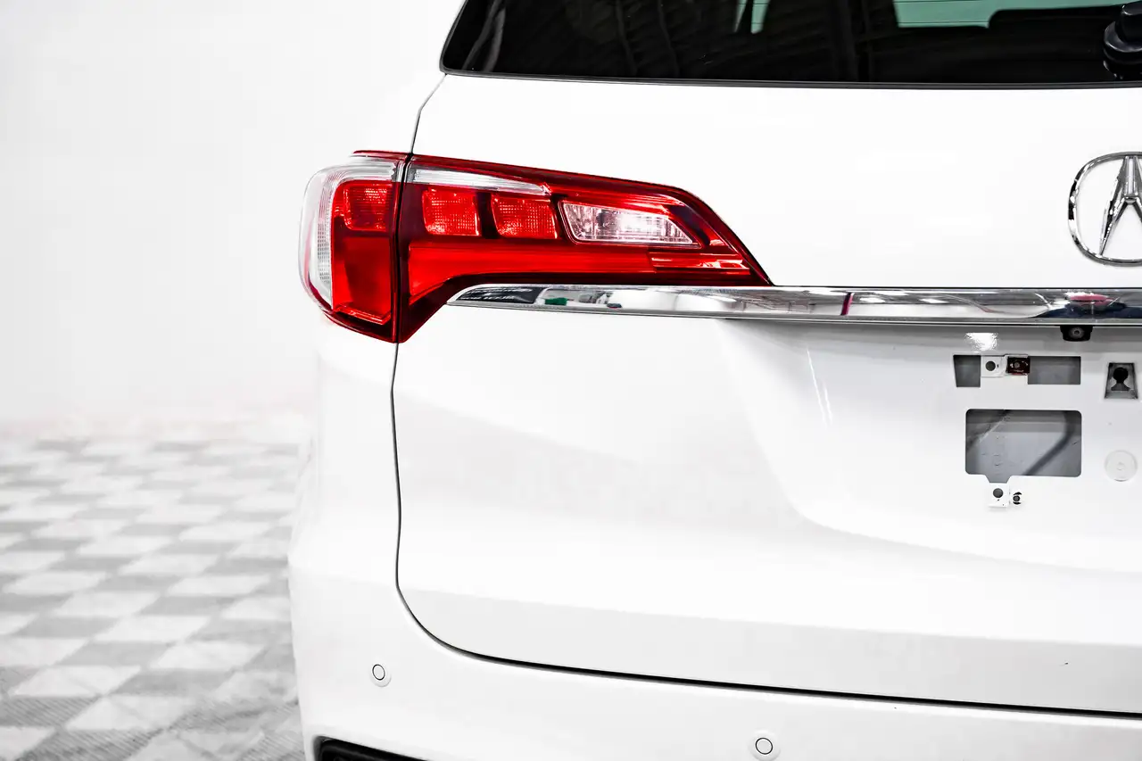 Acura RDX снимка Acura RDX