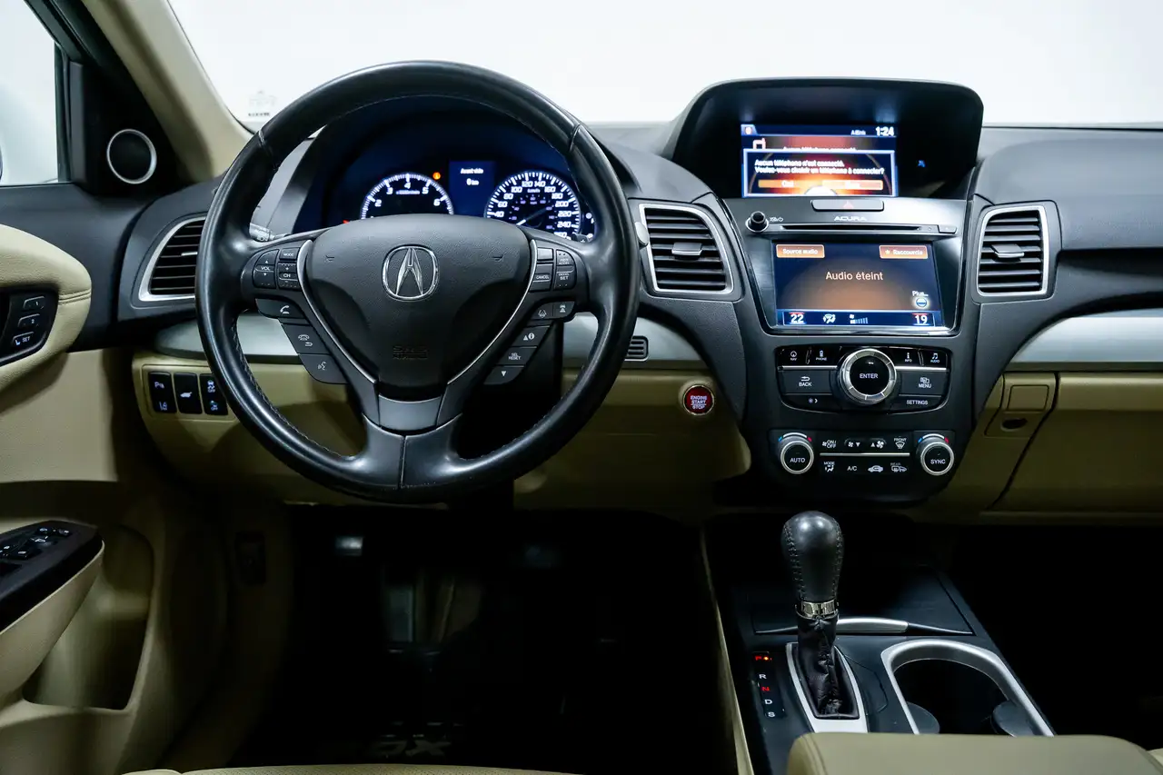 Acura RDX снимка Acura RDX
