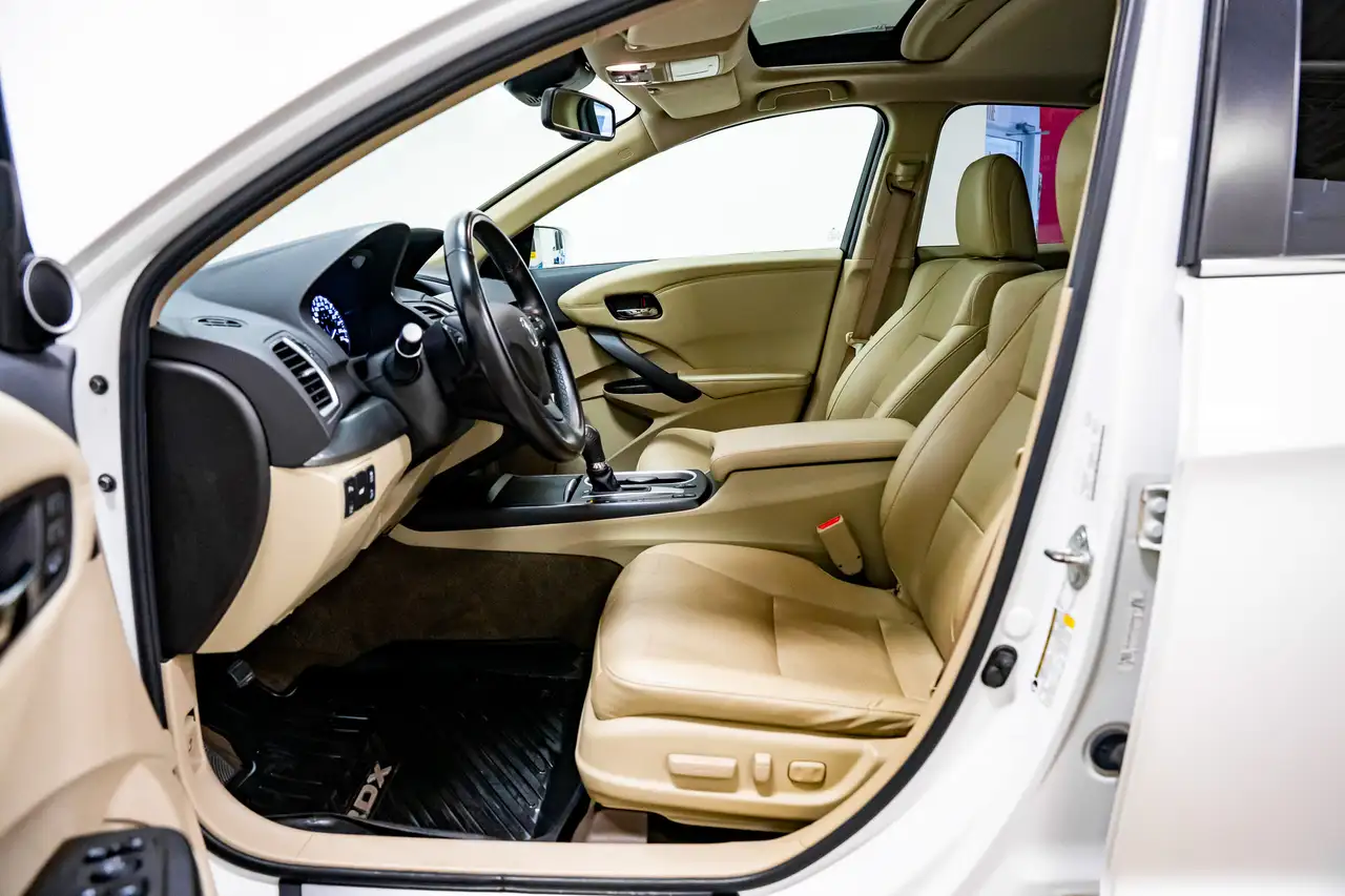 Acura RDX снимка Acura RDX