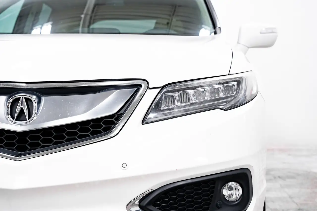Acura RDX снимка Acura RDX