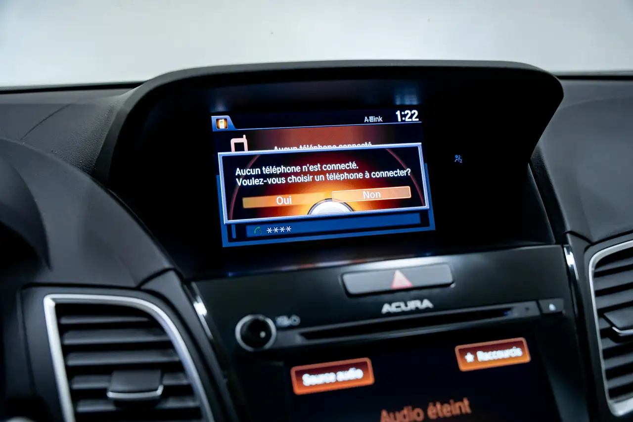 Acura RDX снимка Acura RDX