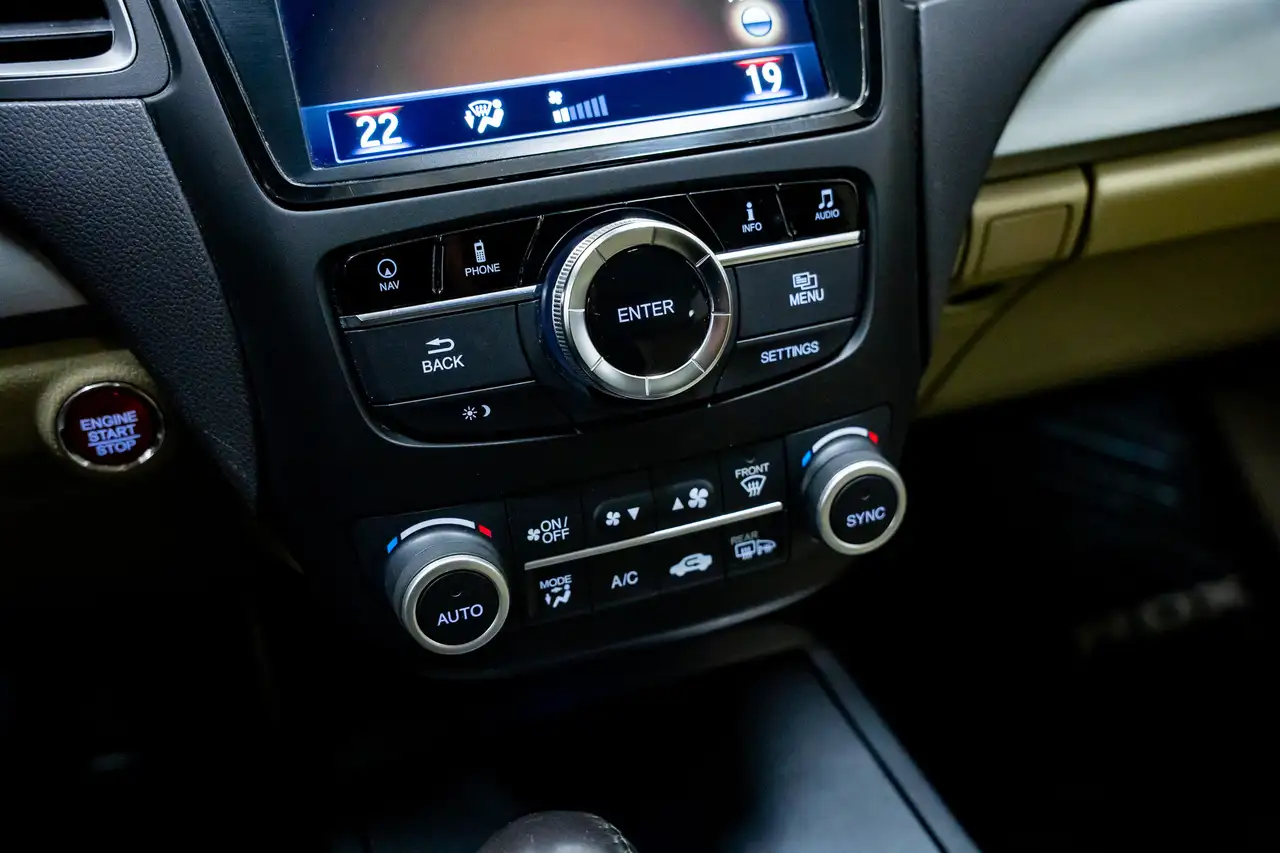 Acura RDX снимка Acura RDX