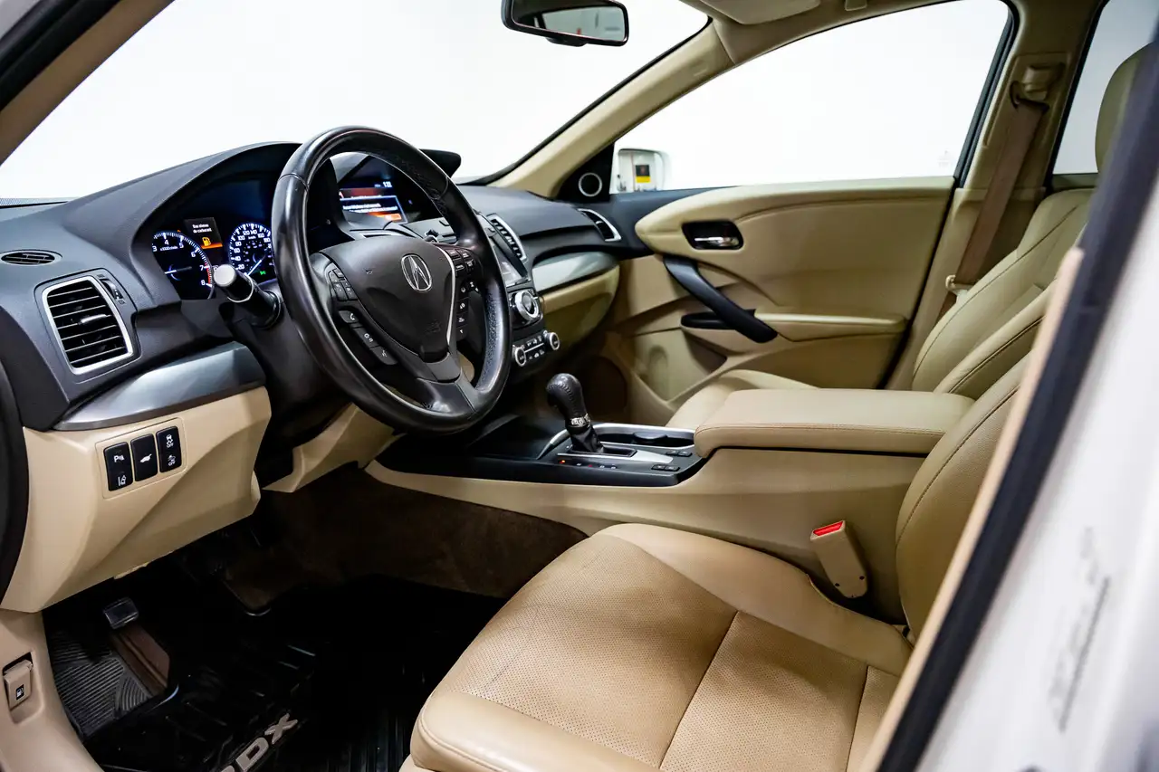 Acura RDX снимка Acura RDX