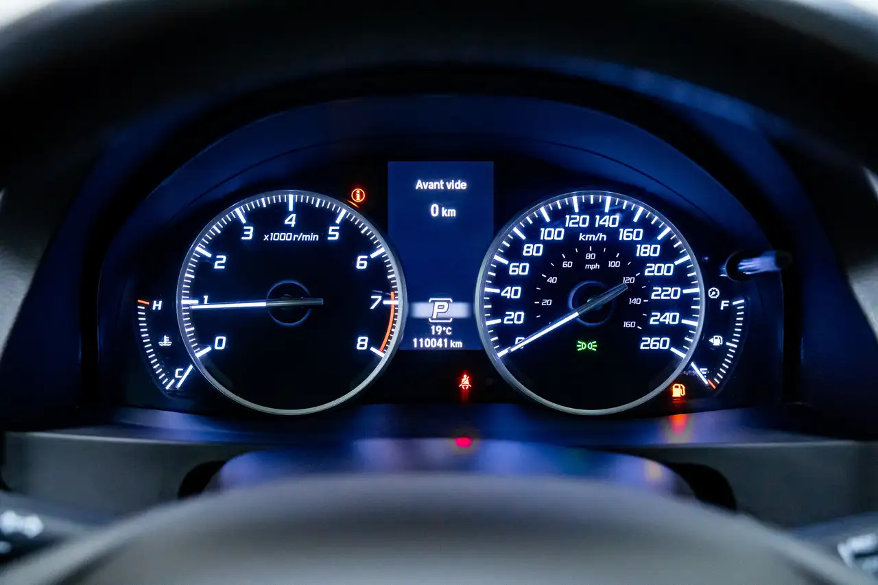 Acura RDX снимка Acura RDX