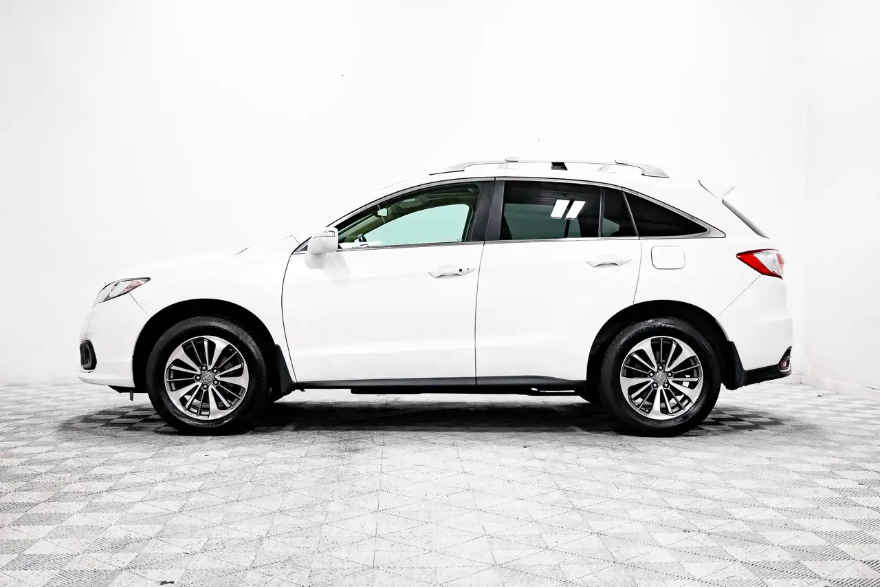 Acura RDX снимка Acura RDX