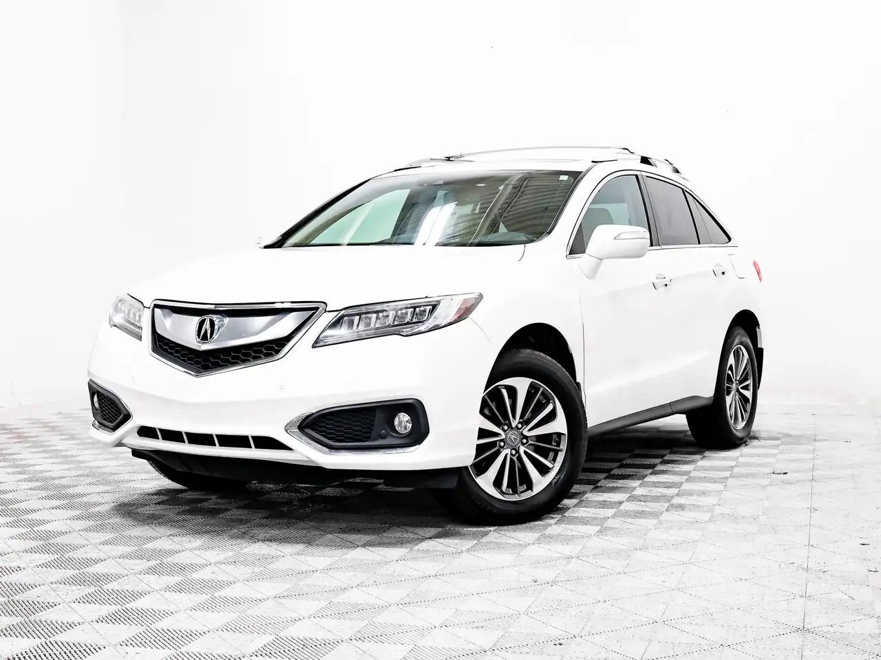 2018 Acura RDX