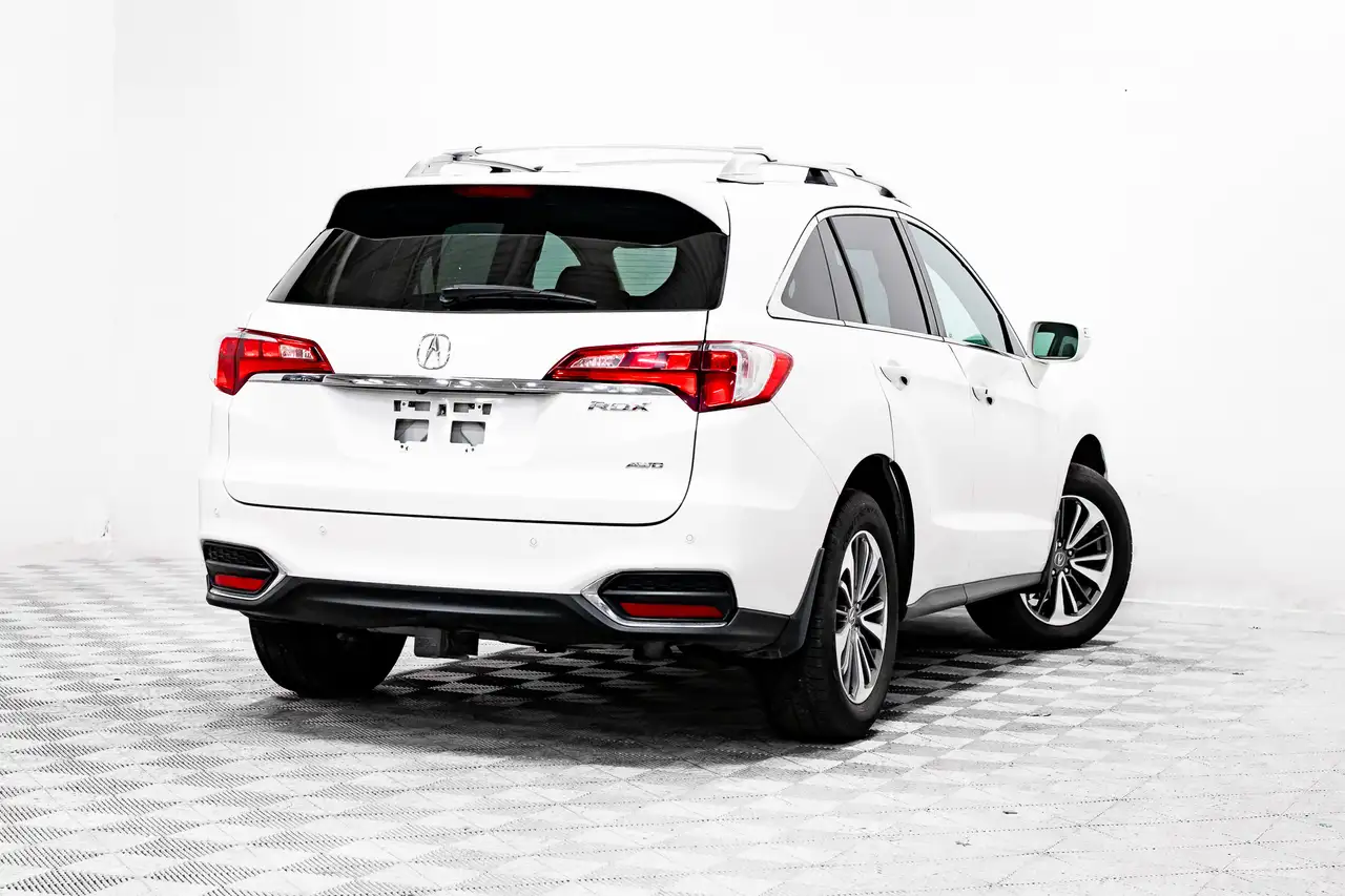Acura RDX снимка Acura RDX