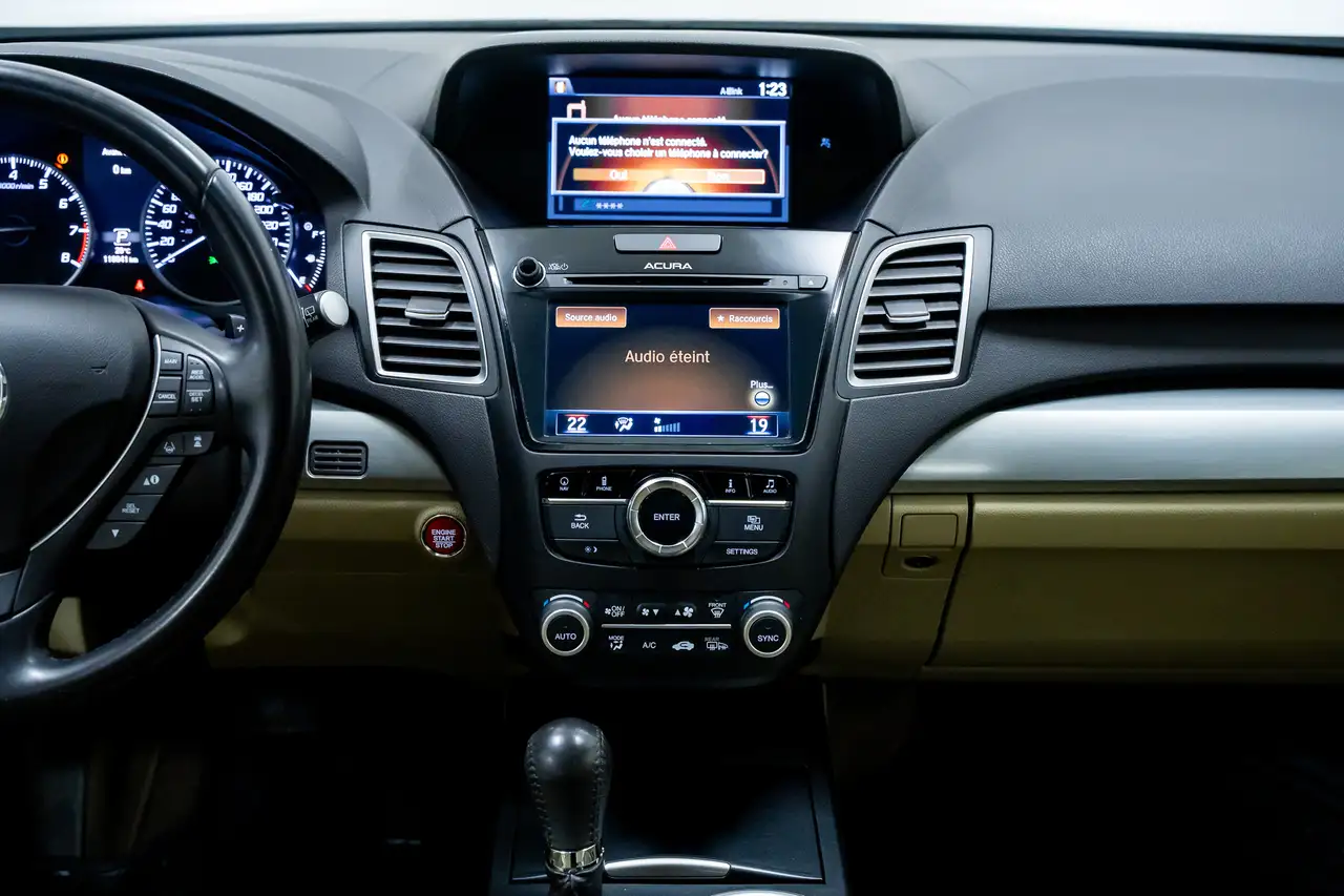 Acura RDX снимка Acura RDX