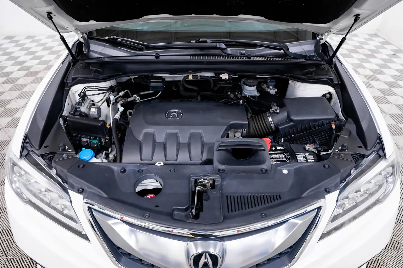 Acura RDX снимка Acura RDX