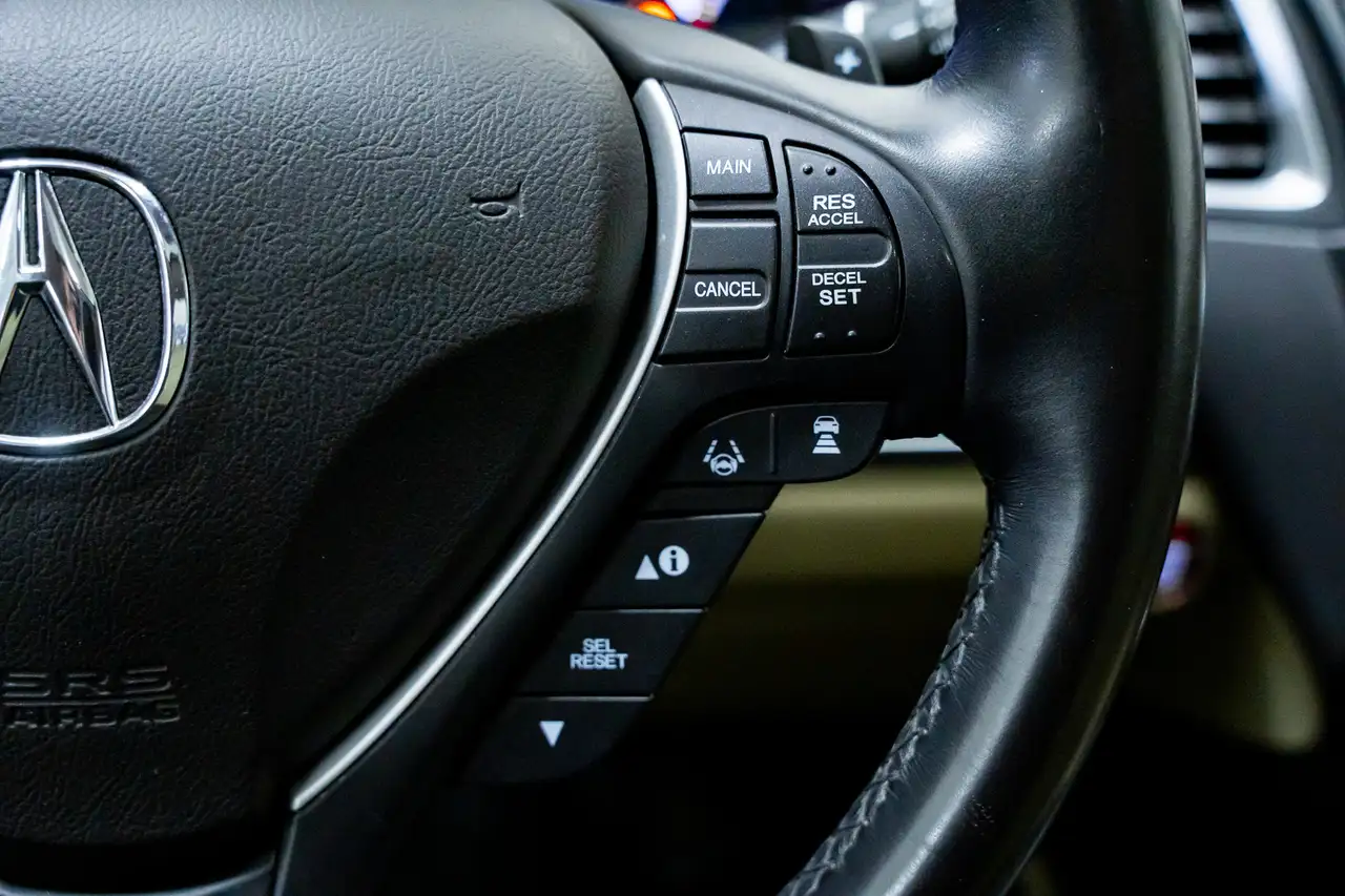 Acura RDX снимка Acura RDX