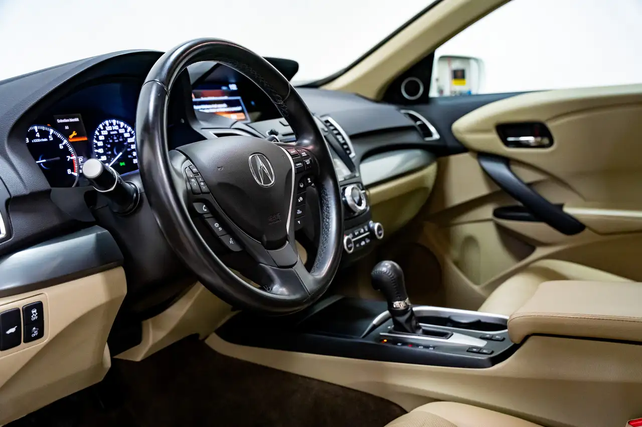 Acura RDX снимка Acura RDX