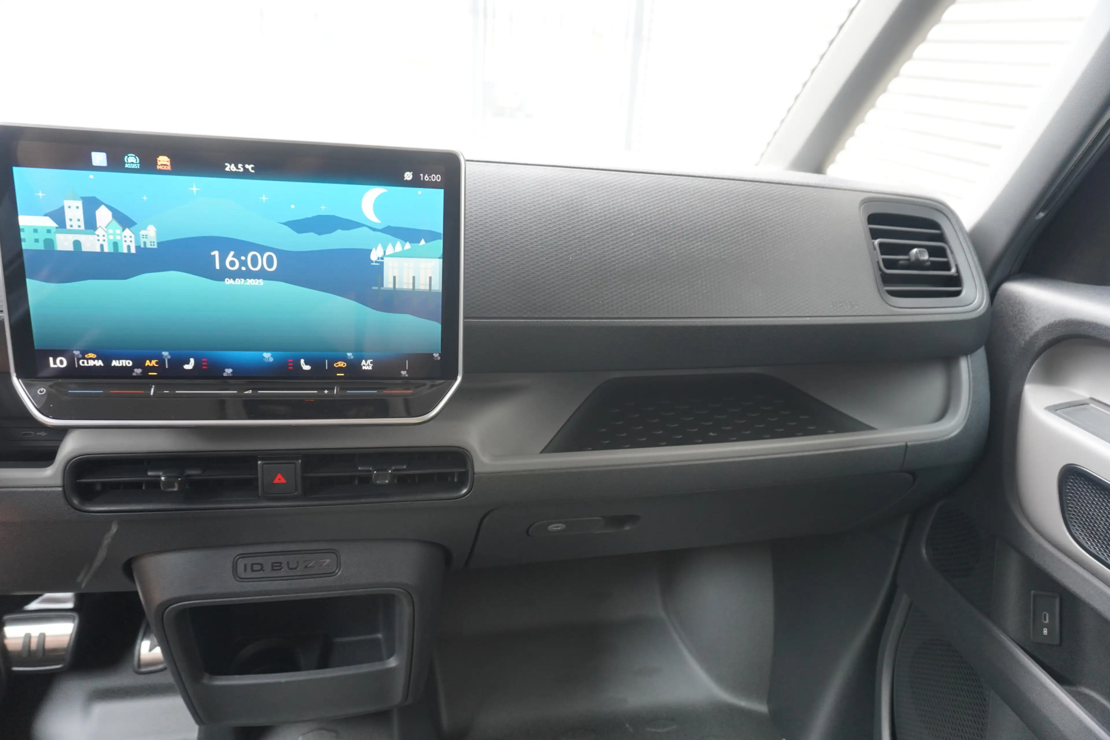 Volkswagen ID. Buzz Cargo ID. Buzz Cargo 286 pk Bulli Limited Edition,  Acht — photo 12