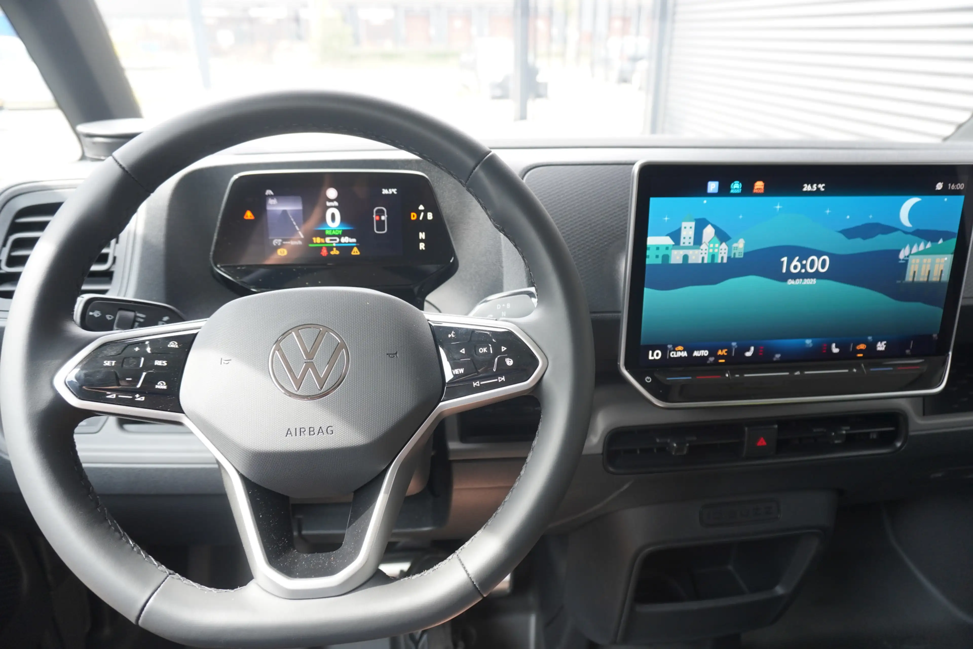 Volkswagen ID. Buzz Cargo ID. Buzz Cargo 286 pk Bulli Limited Edition,  Acht — photo 10