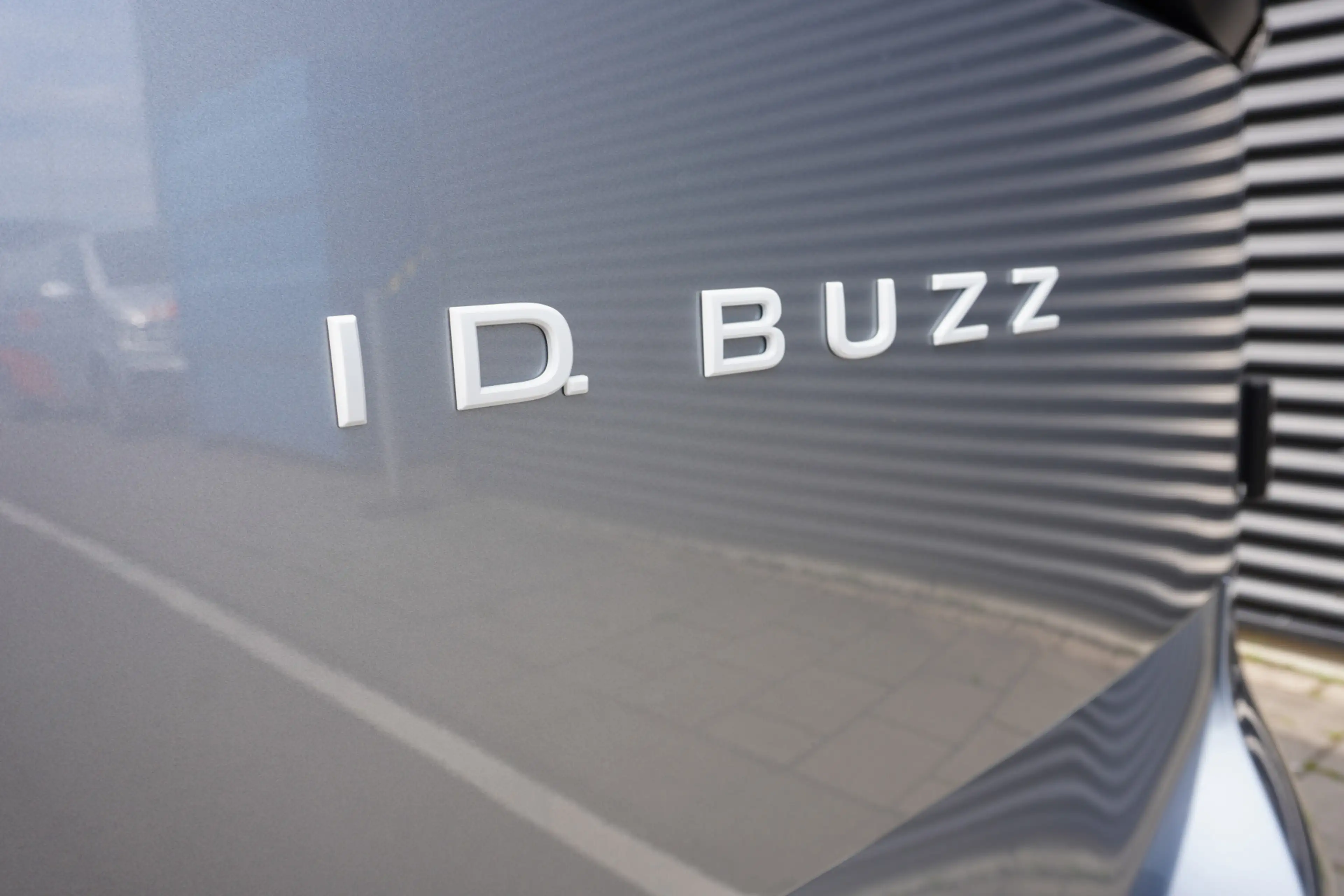 Volkswagen ID. Buzz Cargo ID. Buzz Cargo 286 pk Bulli Limited Edition,  Acht — photo 7