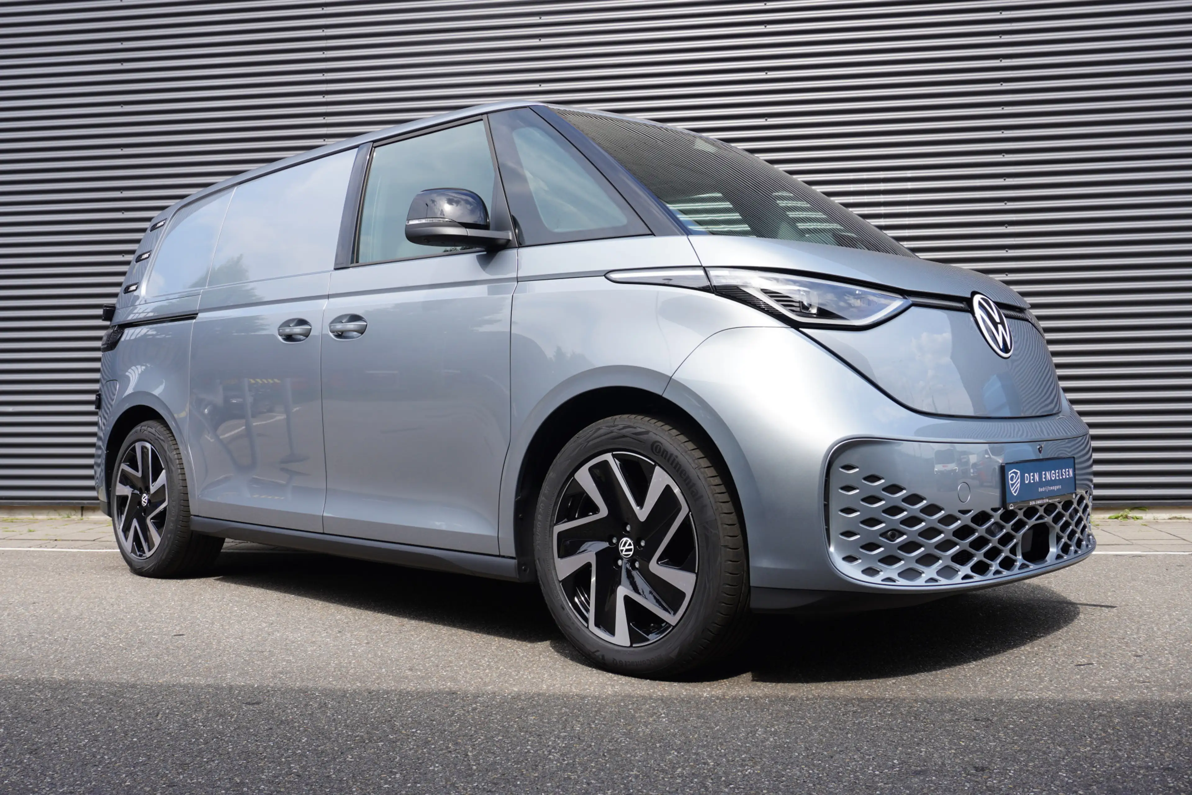 Volkswagen ID. Buzz Cargo ID. Buzz Cargo 286 pk Bulli Limited Edition,  Acht — photo 9