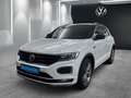 Volkswagen T-Roc 1.5TSI DSG Sport R-LINE LED ACC KAMERA NAVI SITZH Blanco - thumbnail 1
