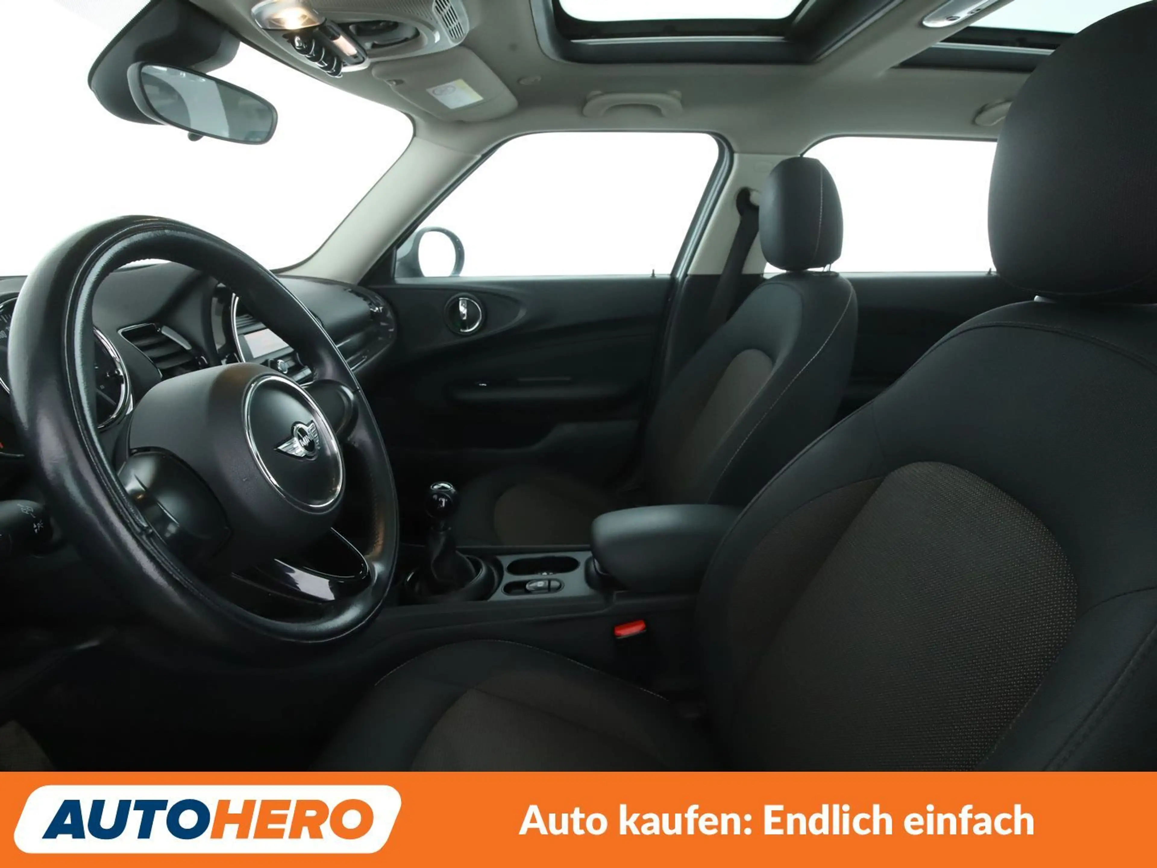 MINI One Clubman One *PDC*SHZ*PANO*KLIMA* — photo 10