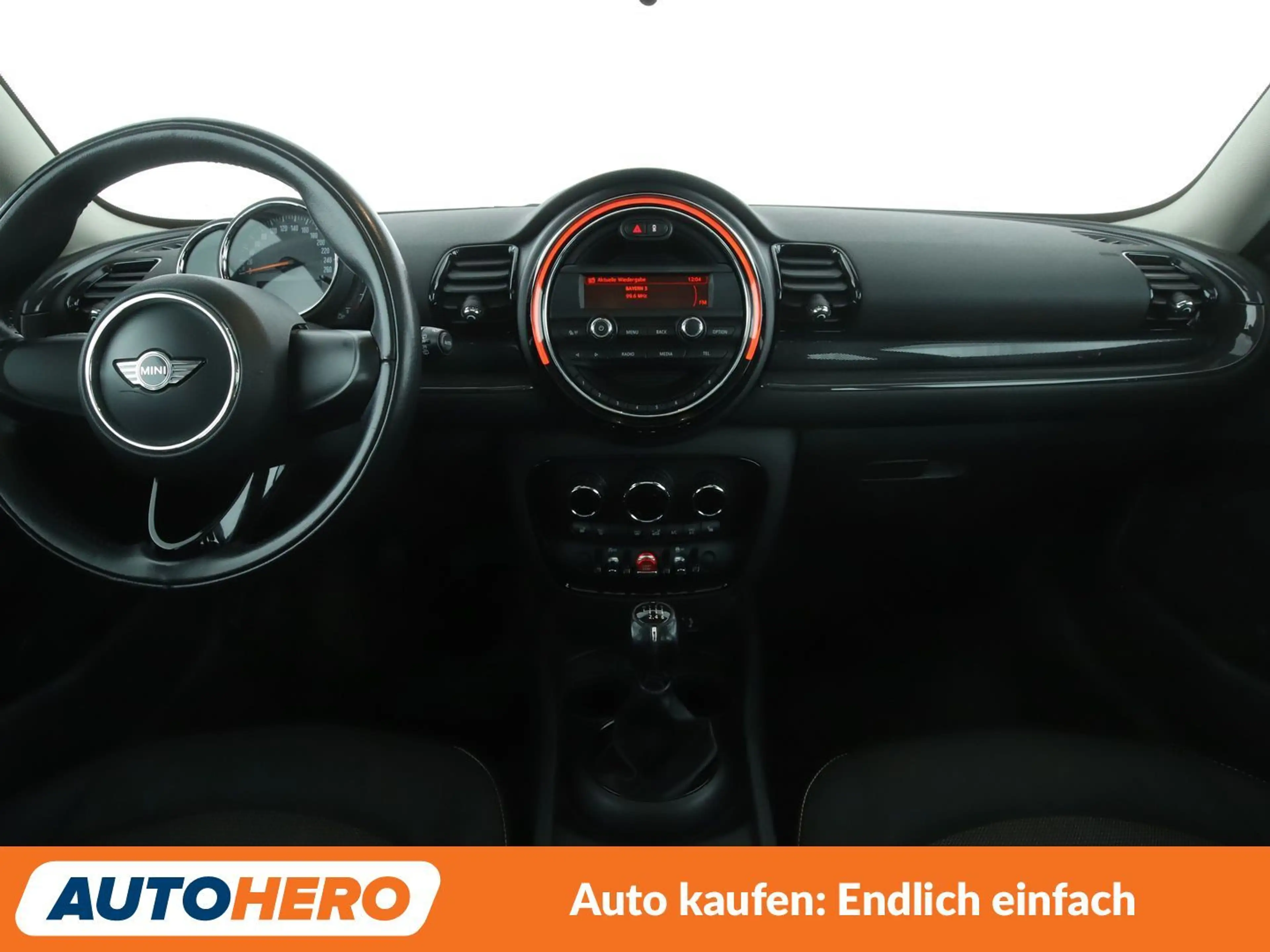 MINI One Clubman One *PDC*SHZ*PANO*KLIMA* — photo 12