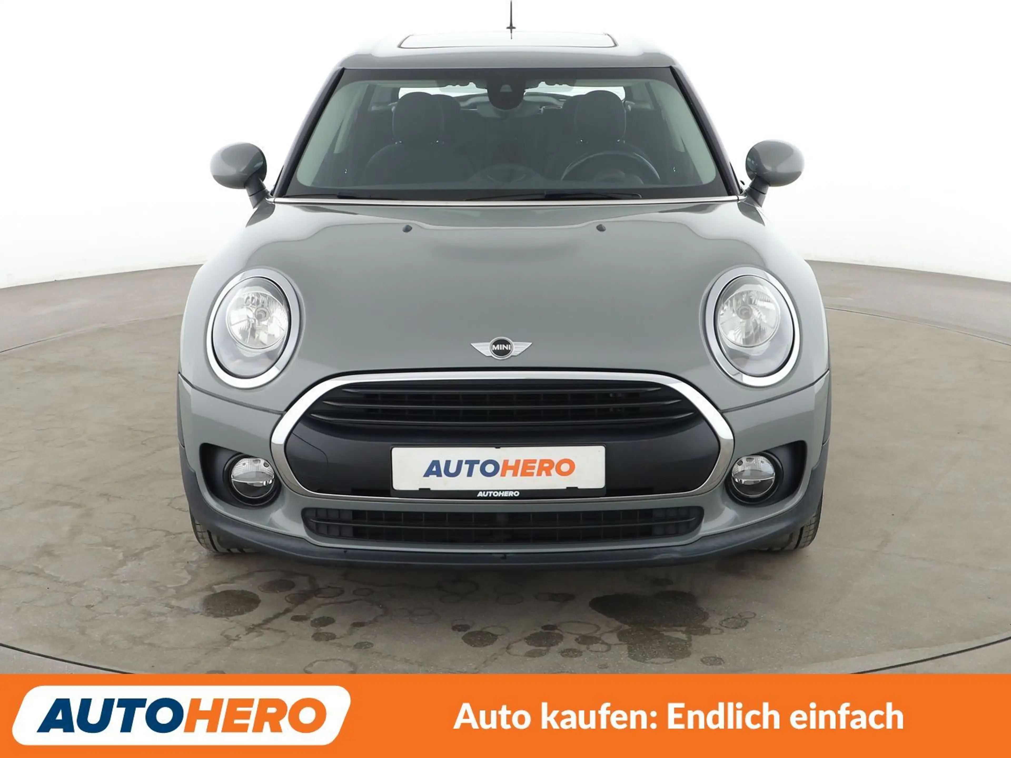 MINI One Clubman One *PDC*SHZ*PANO*KLIMA* — photo 9