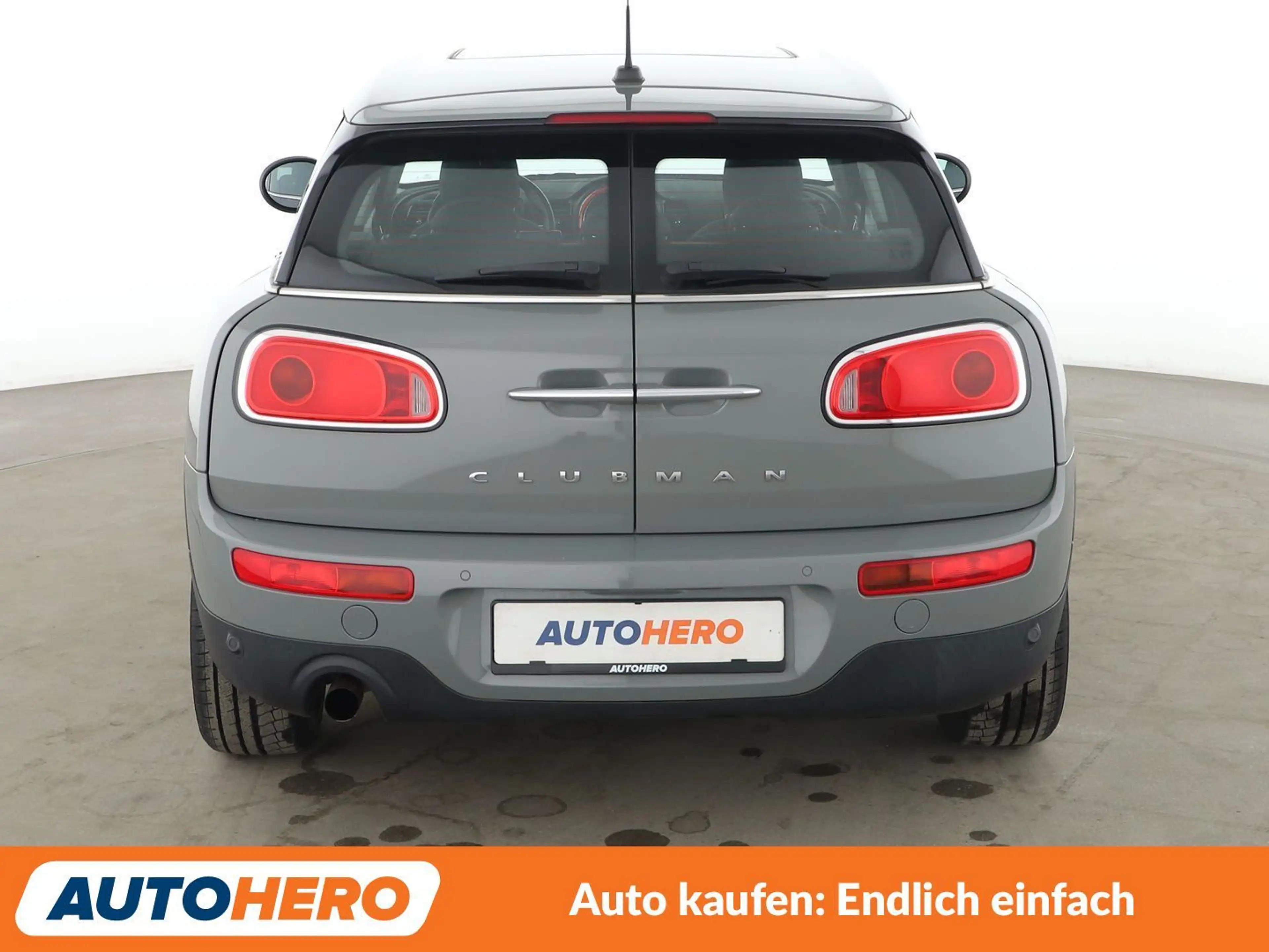 MINI One Clubman One *PDC*SHZ*PANO*KLIMA* — photo 5