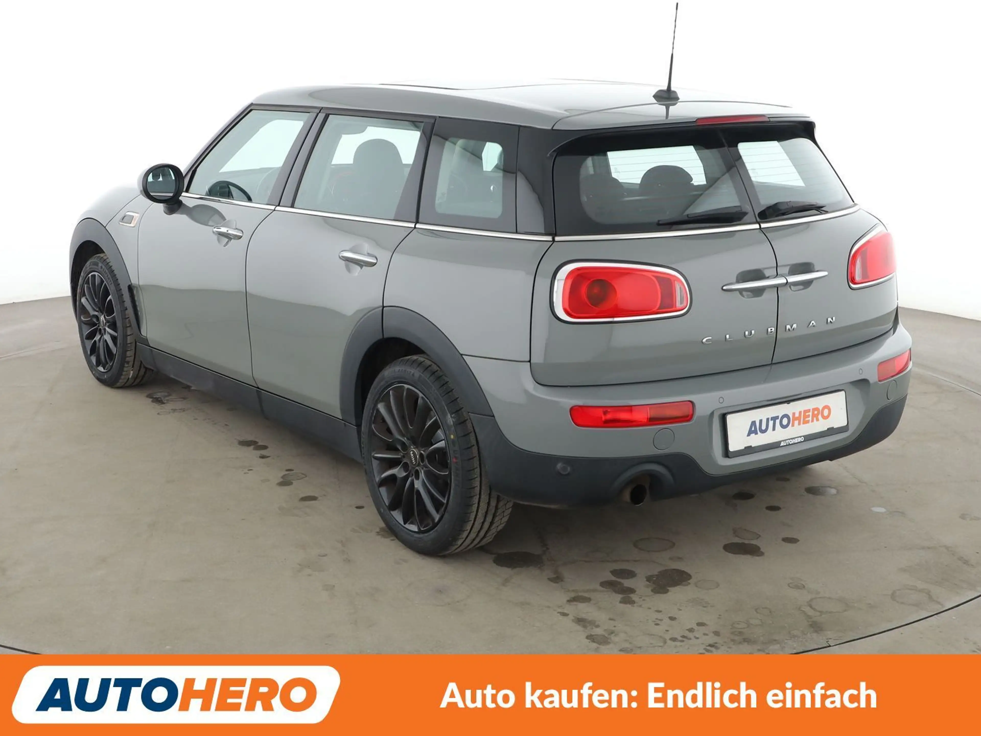 MINI One Clubman One *PDC*SHZ*PANO*KLIMA* — photo 4