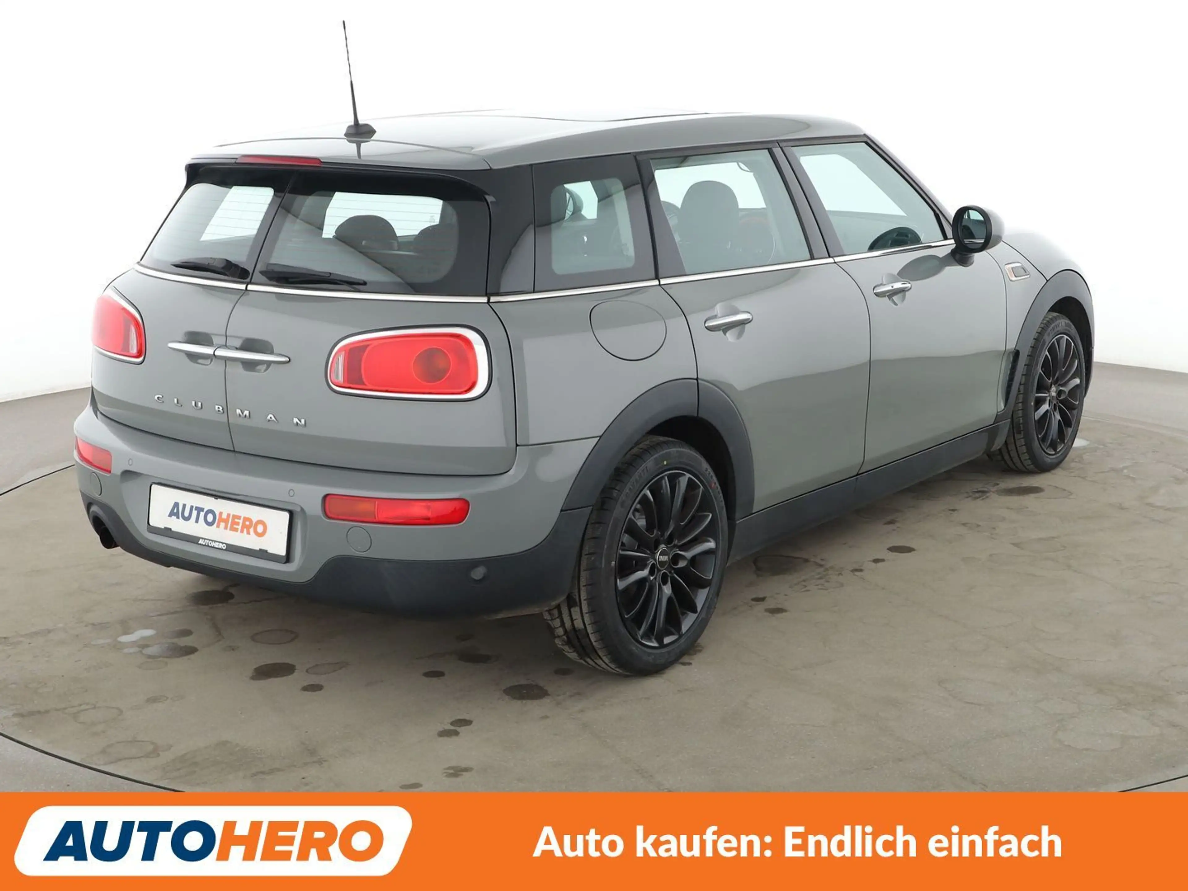 MINI One Clubman One *PDC*SHZ*PANO*KLIMA* — photo 6