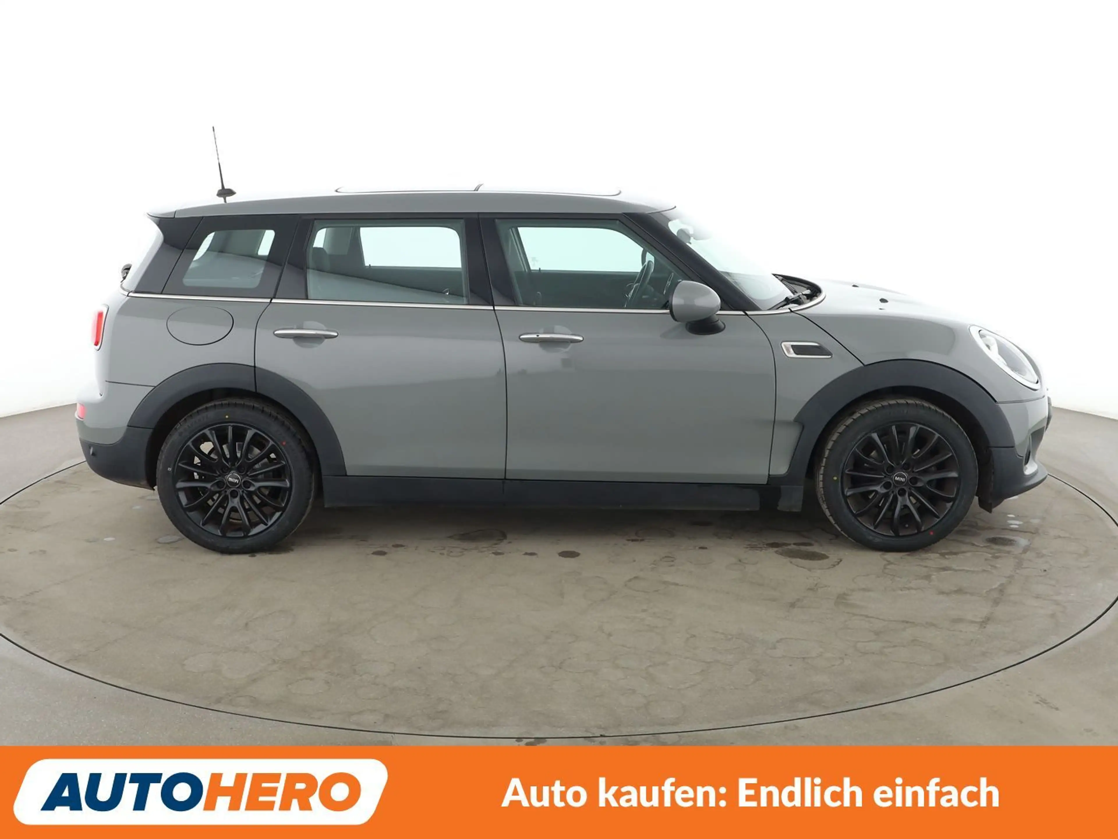 MINI One Clubman One *PDC*SHZ*PANO*KLIMA* — photo 7