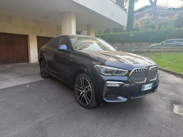 BMW X6 M M50d auto