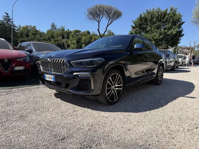 BMW X6 M M50d auto