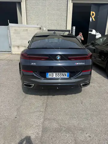 BMW X6 M M50d auto