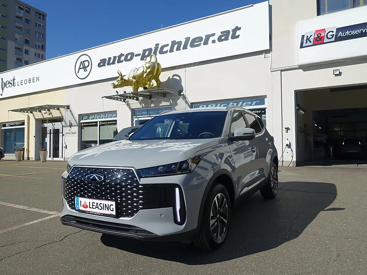 Chery Tiggo