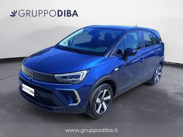 Opel Crossland 2021 1.5 ecotec Elegance 110cv