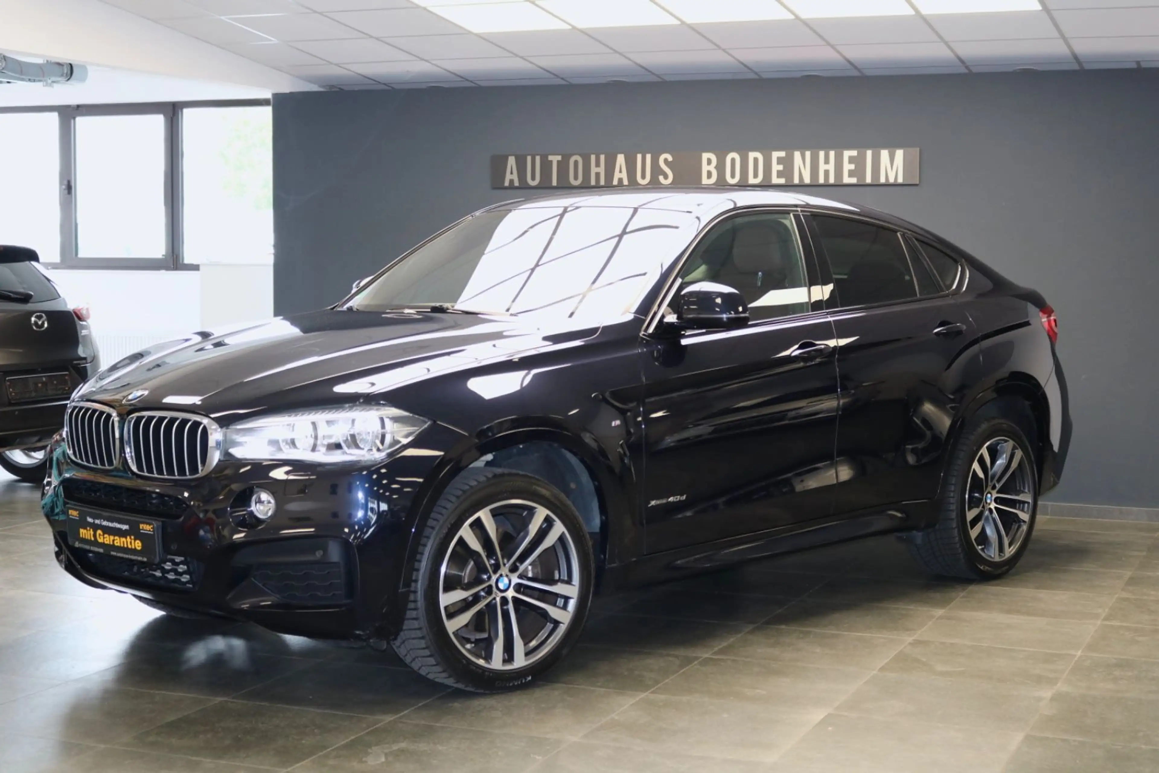 BMW X6 xDrive 40 d M SPORT /SOFTCOLSE/KAMERA/HEADUP — photo 6