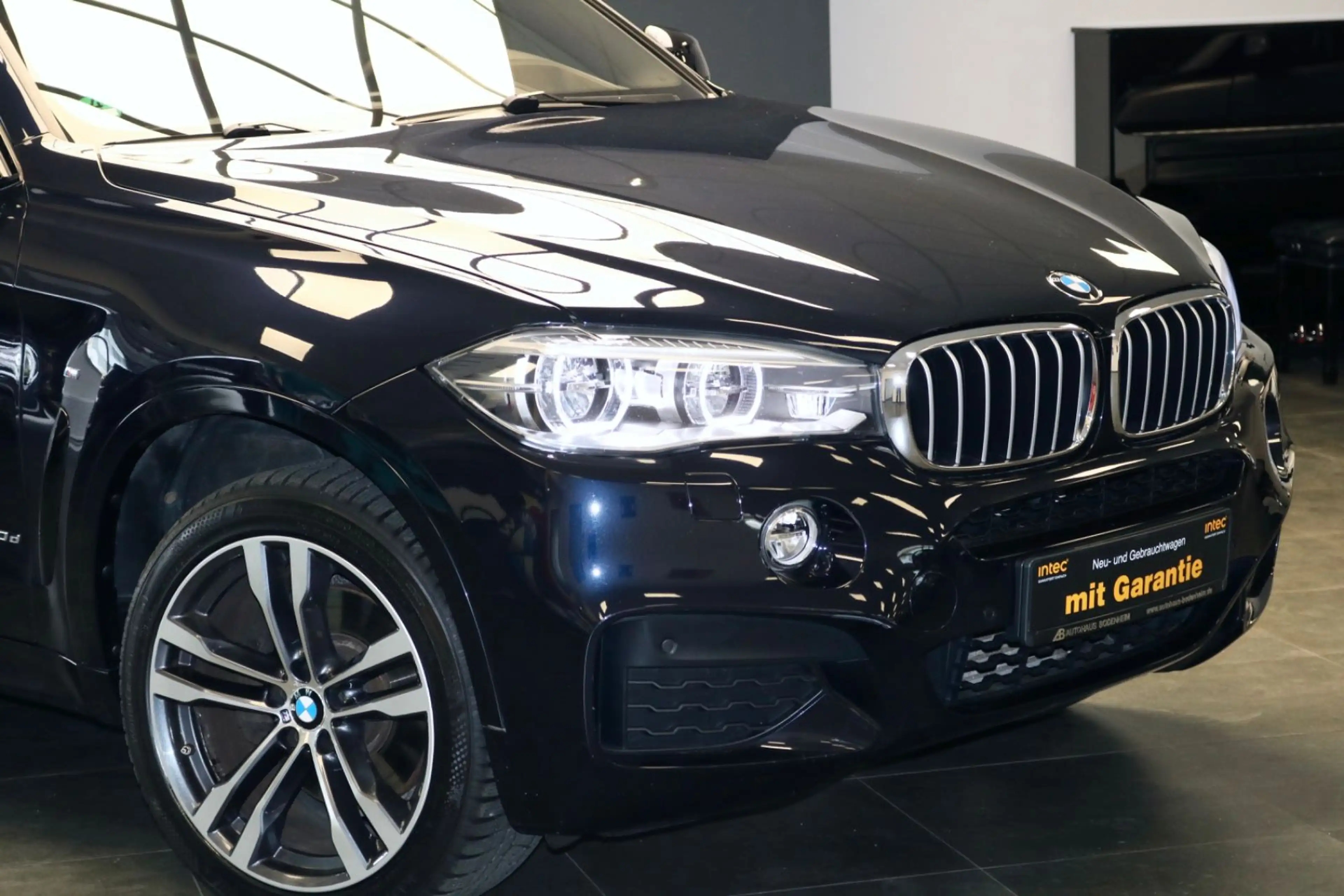 BMW X6 xDrive 40 d M SPORT /SOFTCOLSE/KAMERA/HEADUP — photo 2