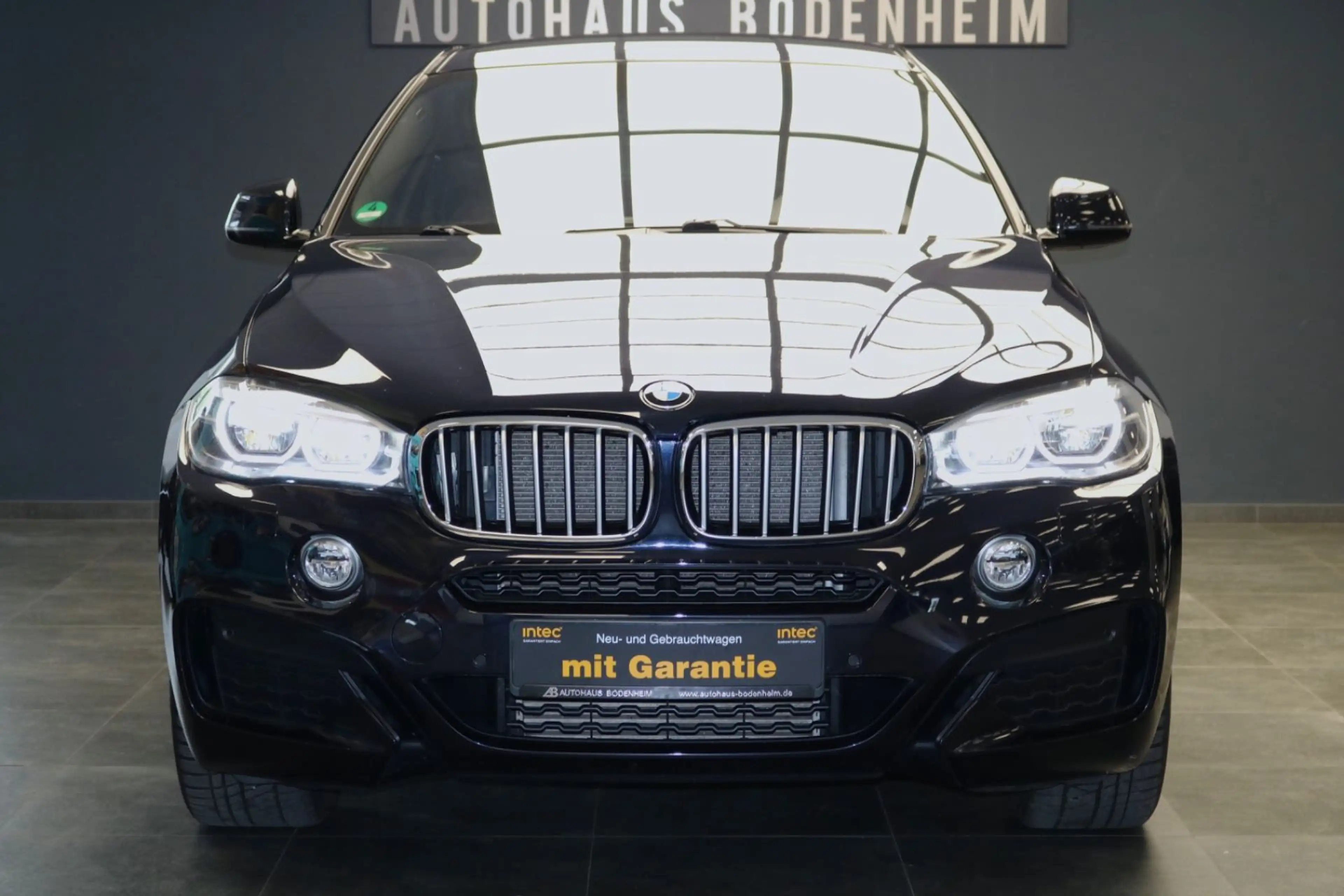 BMW X6 xDrive 40 d M SPORT /SOFTCOLSE/KAMERA/HEADUP — photo 5