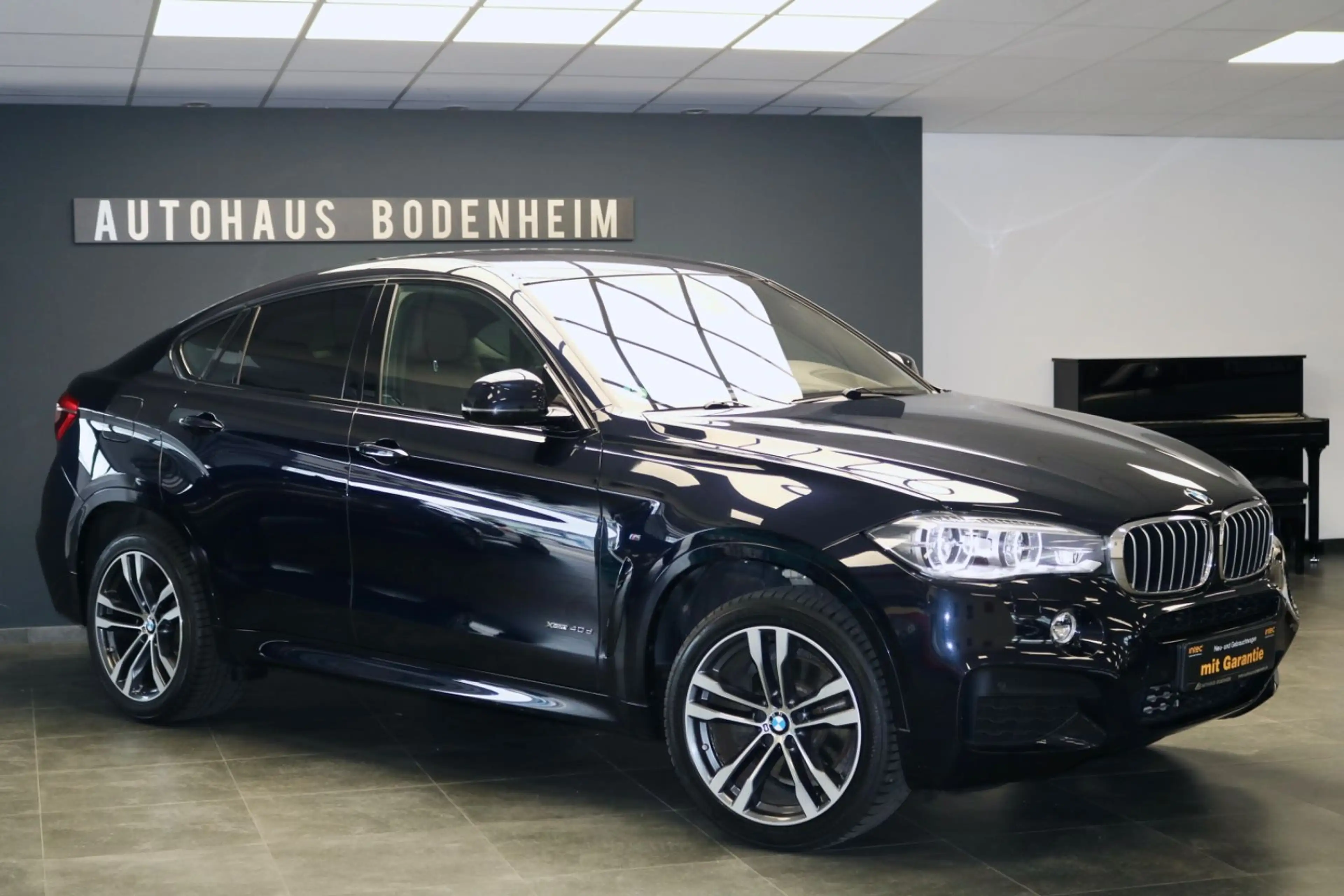 BMW X6 xDrive 40 d M SPORT /SOFTCOLSE/KAMERA/HEADUP