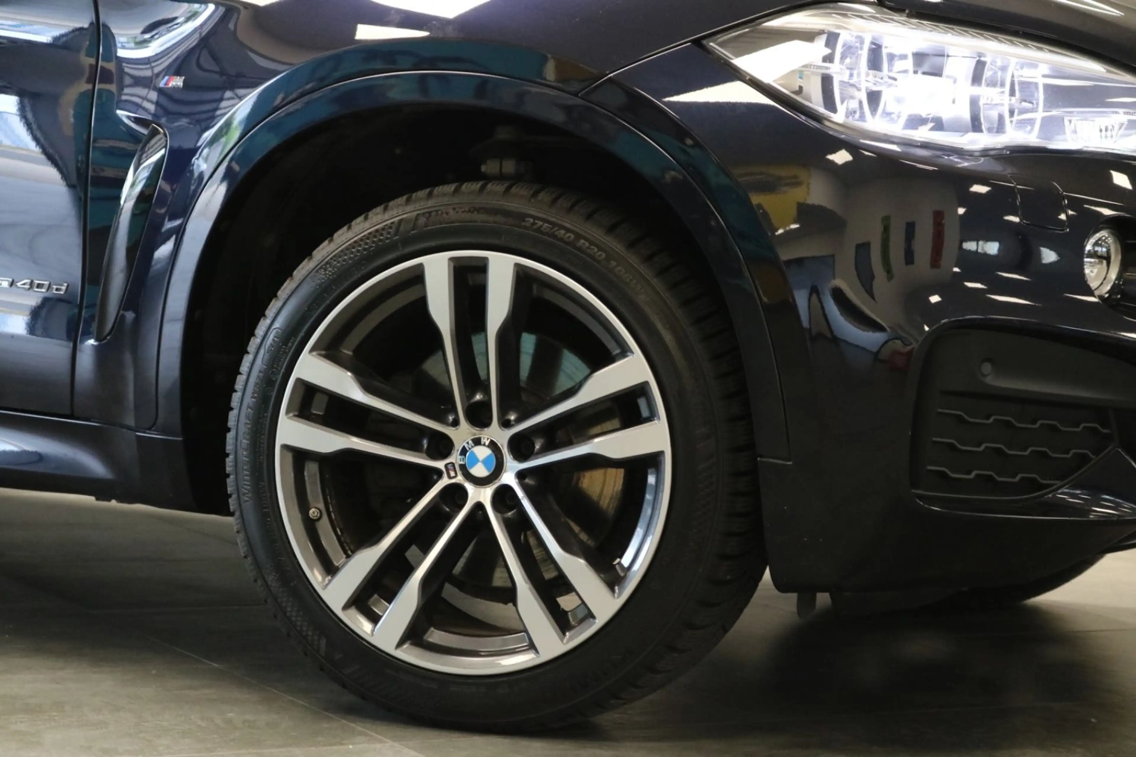 BMW X6 xDrive 40 d M SPORT /SOFTCOLSE/KAMERA/HEADUP — photo 3
