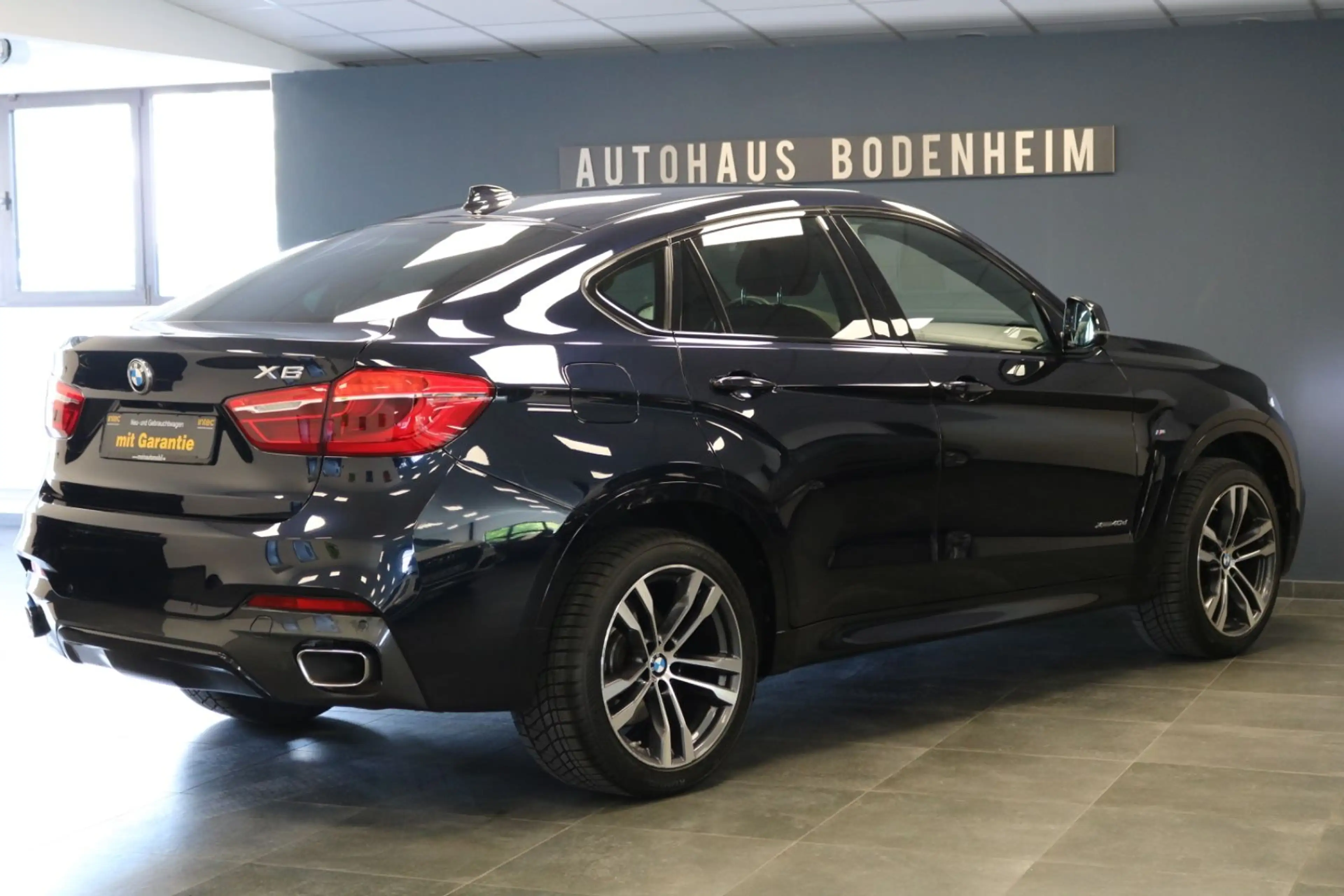 BMW X6 xDrive 40 d M SPORT /SOFTCOLSE/KAMERA/HEADUP — photo 9