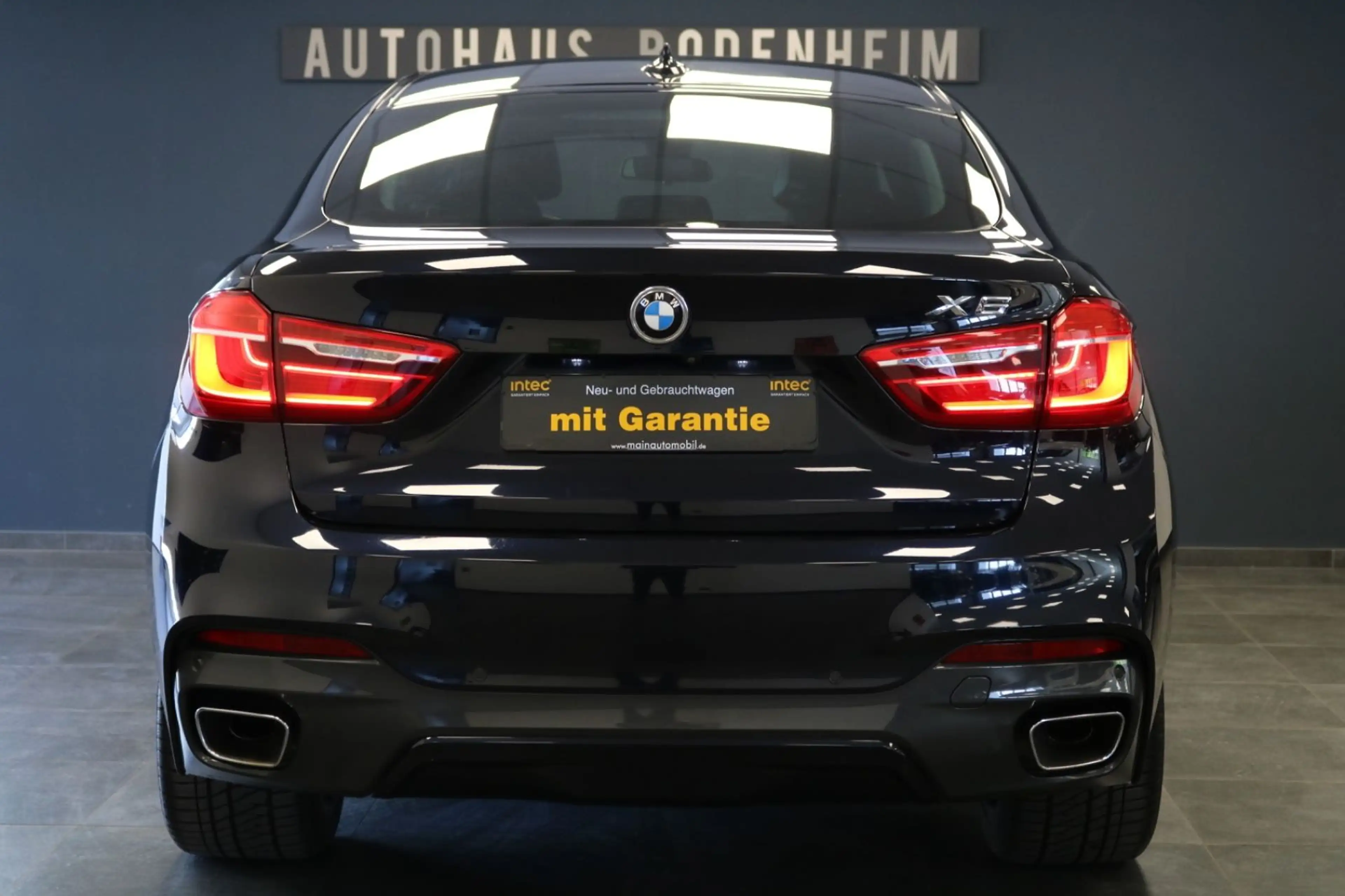 BMW X6 xDrive 40 d M SPORT /SOFTCOLSE/KAMERA/HEADUP — photo 11