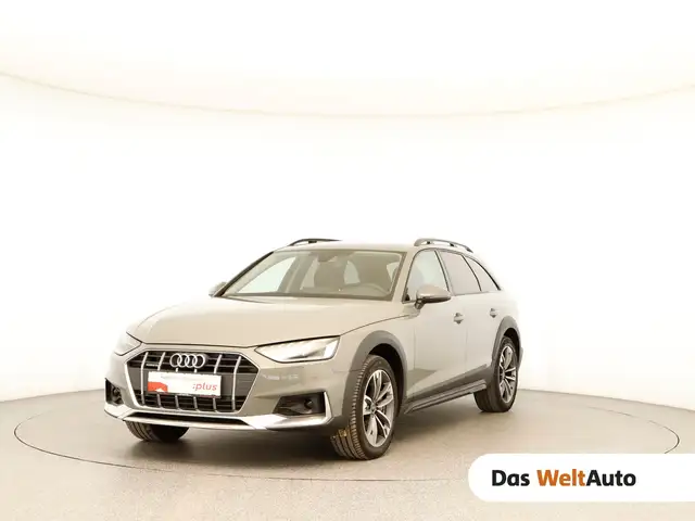 Audi A4 allroad 40 TDI quattro
