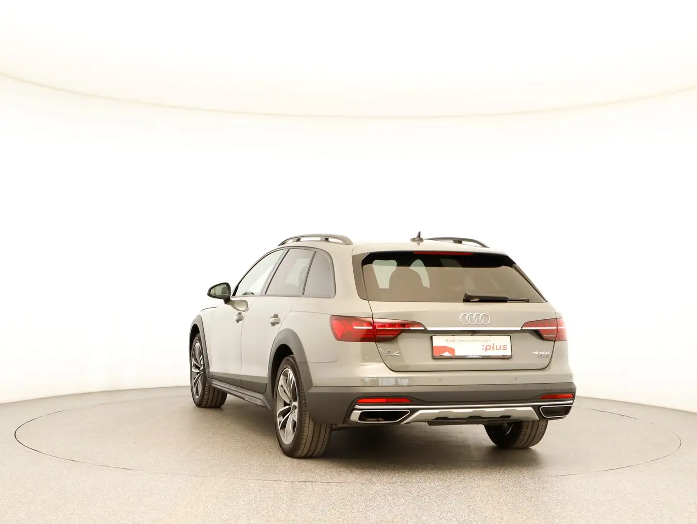 Audi A4 allroad 40 TDI quattro Grau - 2