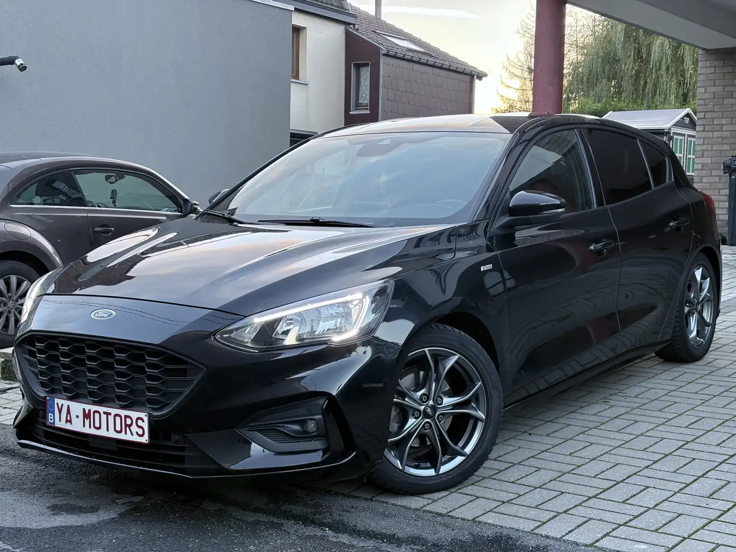 Ford Focus 1.0 ST-Line Business - Automatique - GARANTIE Noir - 1