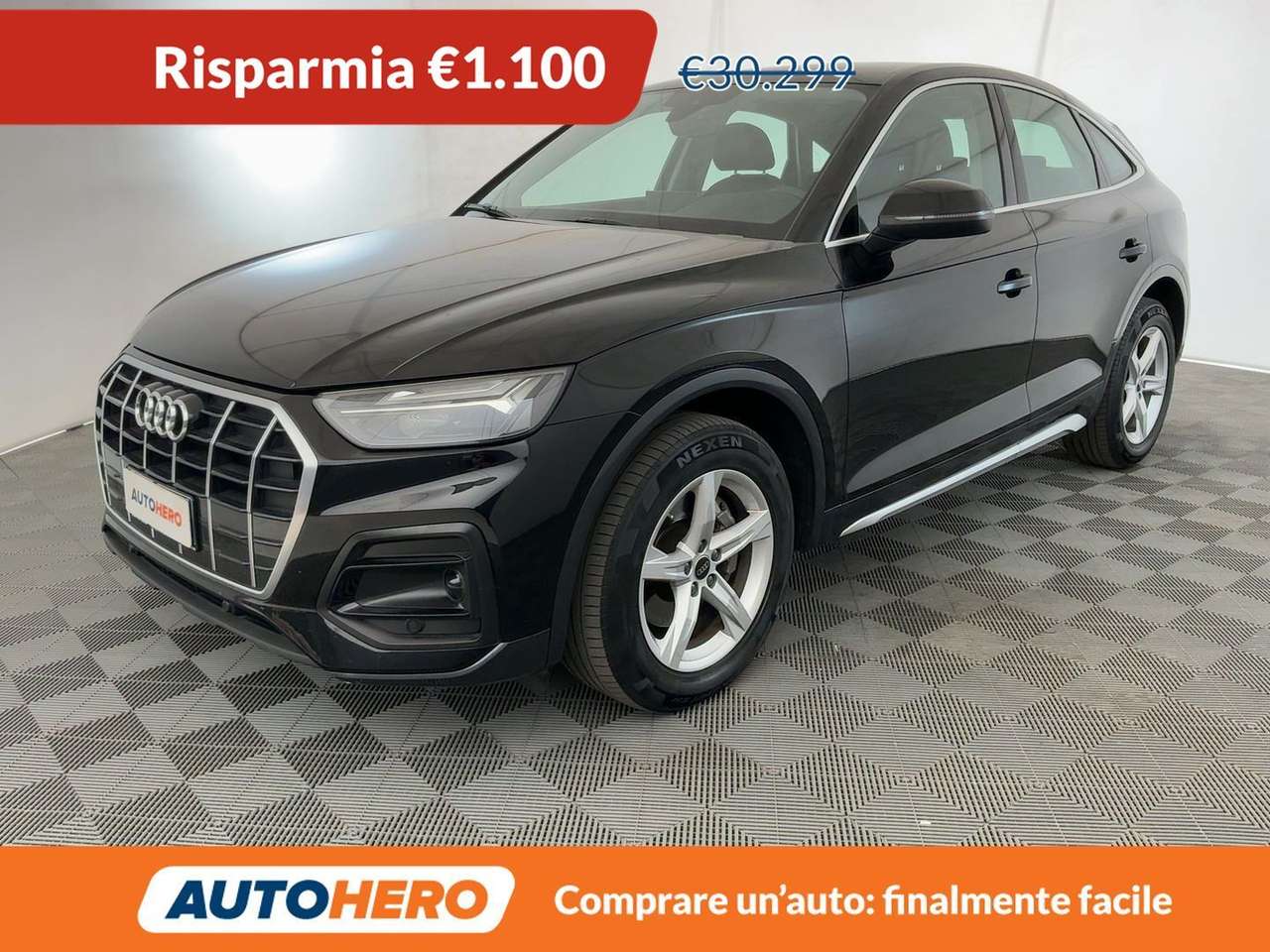 Audi Q5 35 TDI Mild-Hybrid advanced