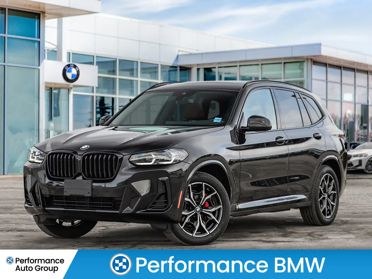 2024 BMW X3