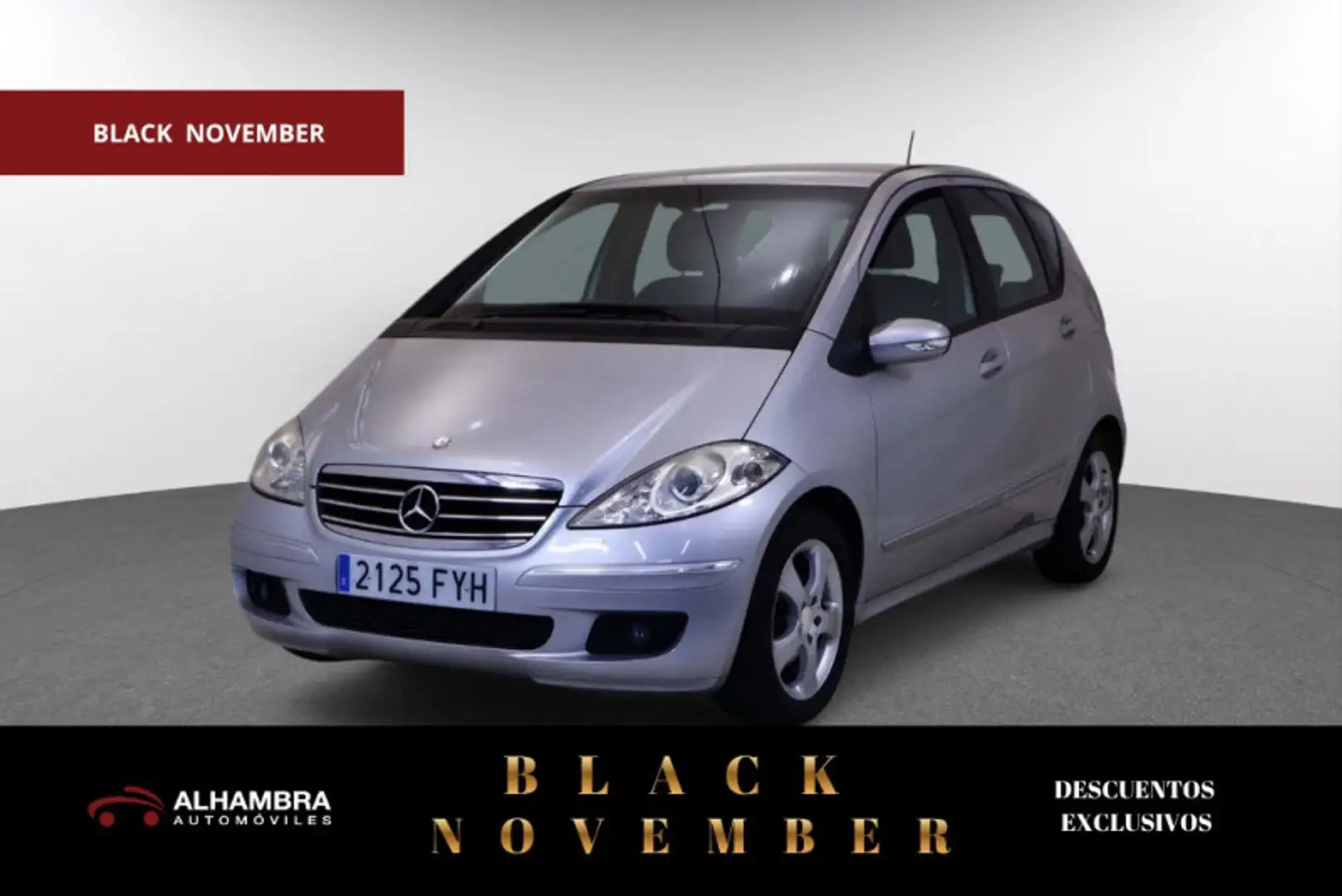 Mercedes-Benz A 180 180CDI Avantgarde - 1