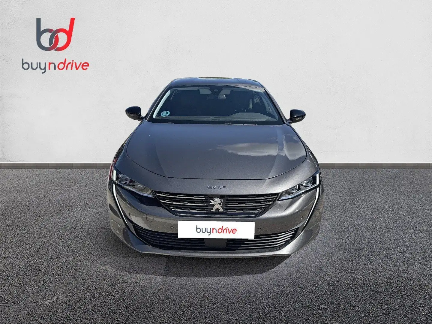 Peugeot 508 1.5BlueHDi S&S Allure Pack EAT8 130 Szary - 2