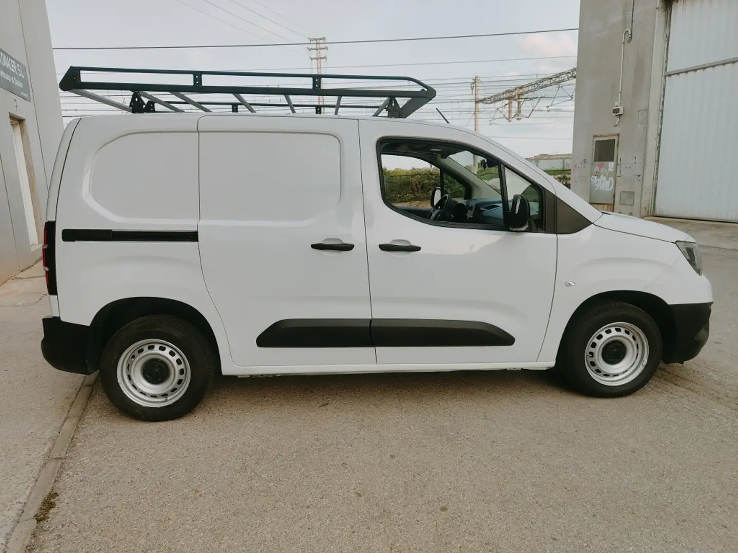 Opel Combo N1 Cargo 1.5TD S&S L 650 100 Blanco - 1