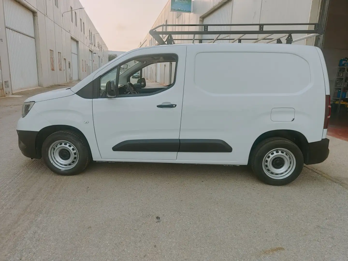 Opel Combo N1 Cargo 1.5TD S&S L 650 100 Blanco - 2
